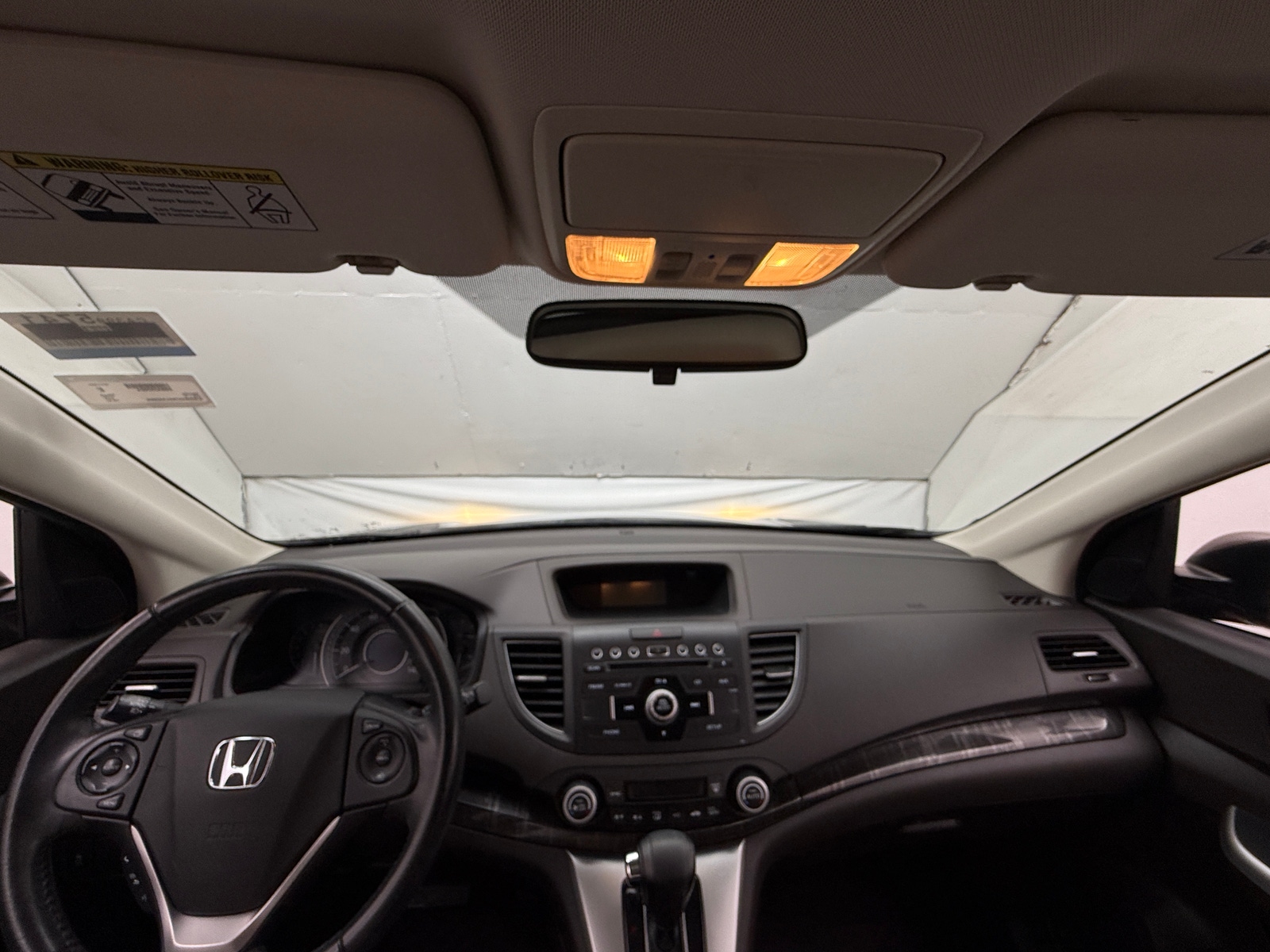 Thumbnail: 2013 Honda CR-V - 2