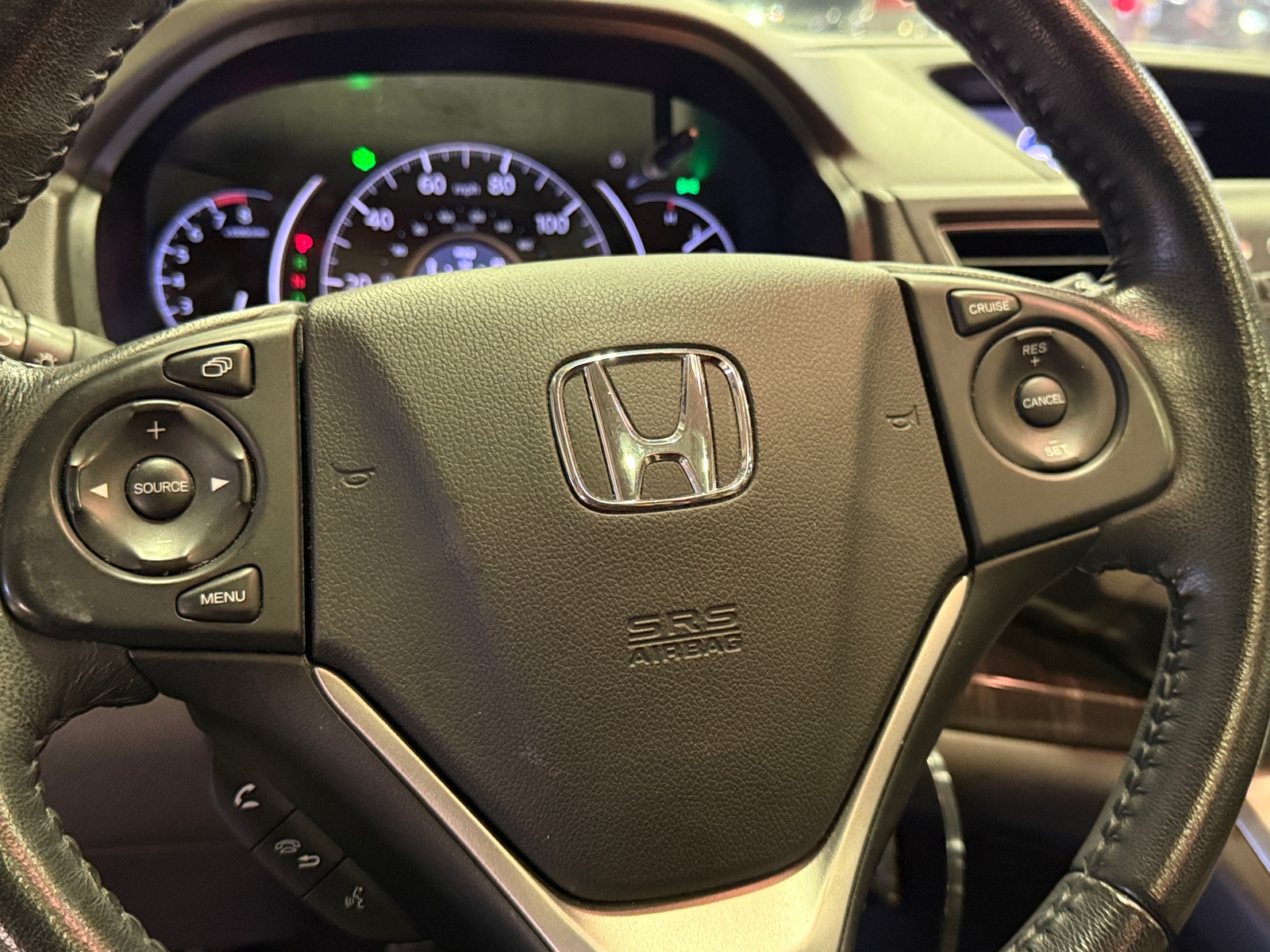 Thumbnail: 2013 Honda CR-V - 4