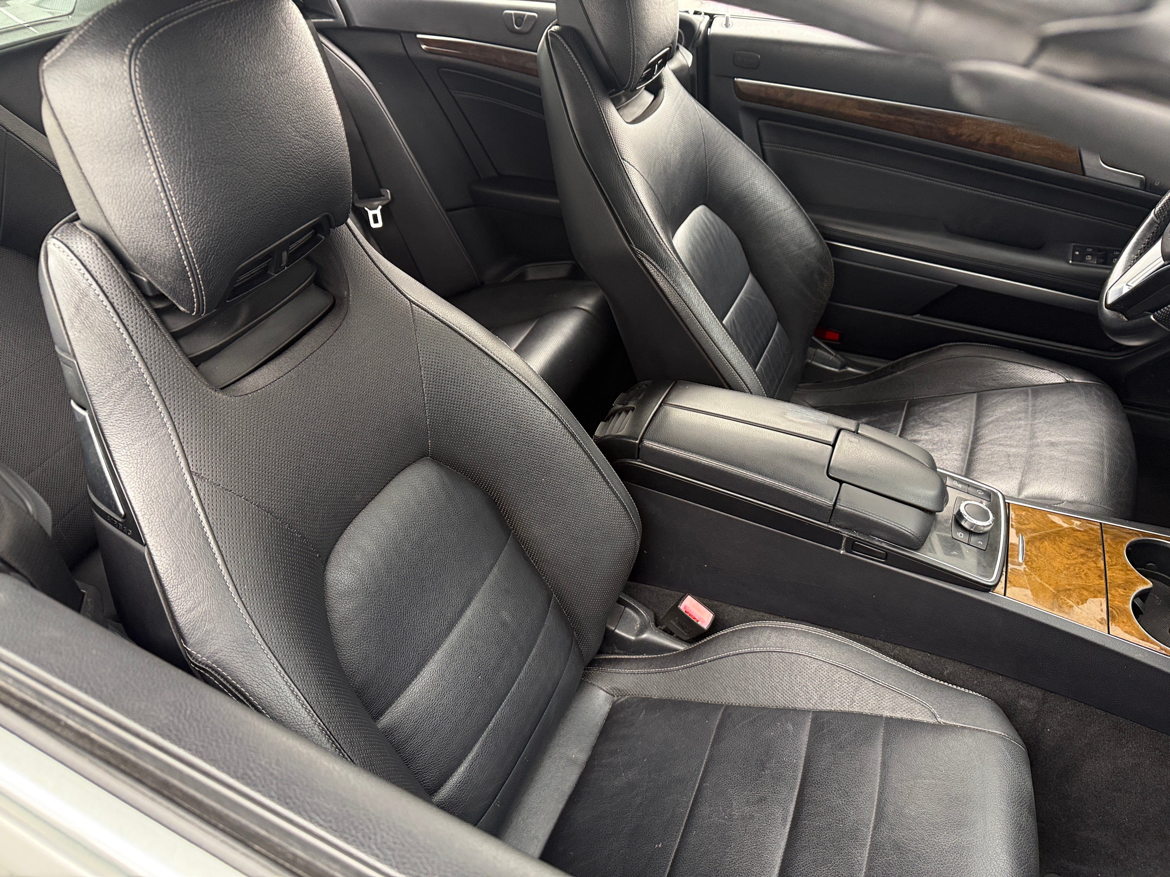 2017 Mercedes-Benz E-Class