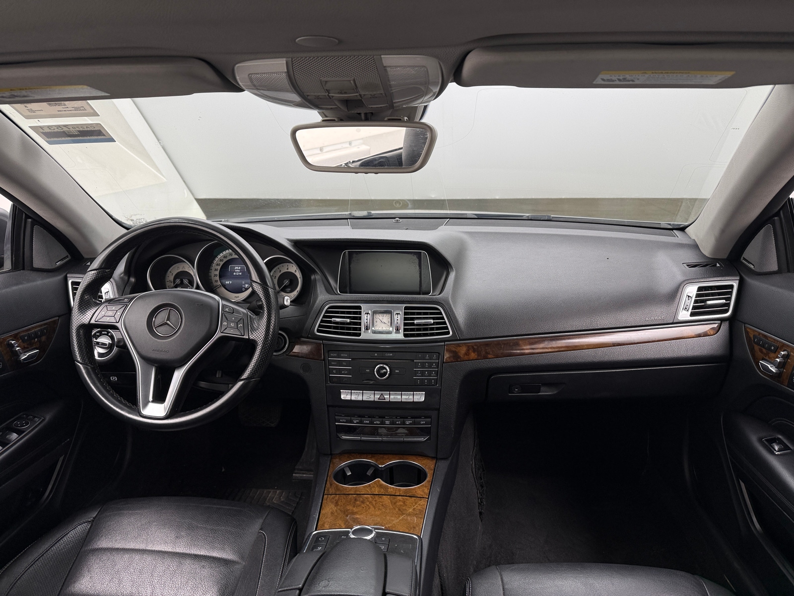 Thumbnail: 2017 Mercedes-Benz E-Class - 2