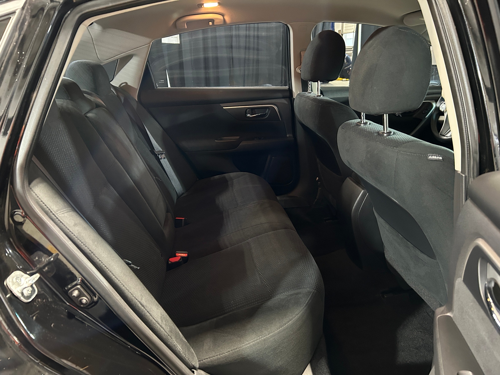 Thumbnail: 2015 Nissan Altima - 6