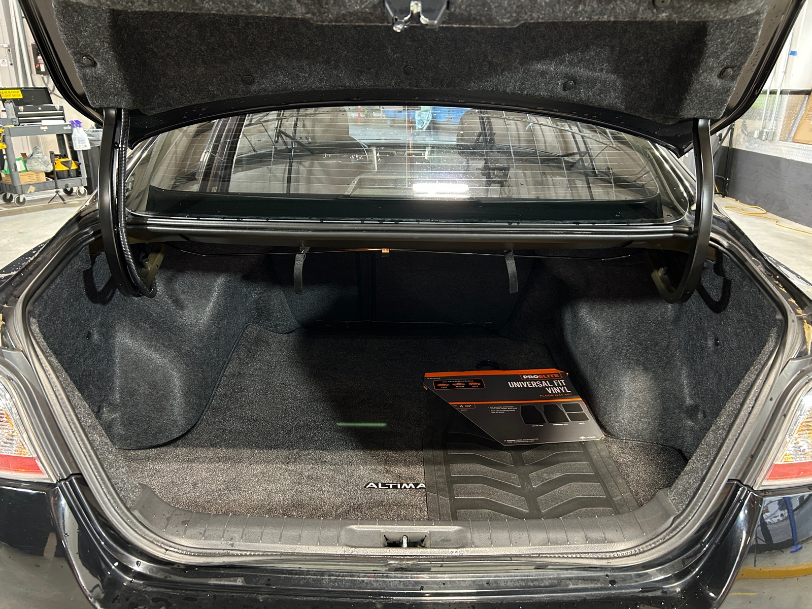 Thumbnail: 2015 Nissan Altima - 7