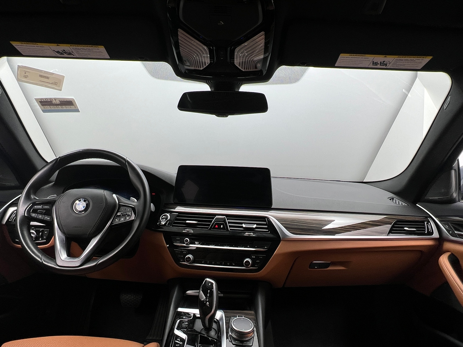 Thumbnail: 2021 BMW 5 Series - 2