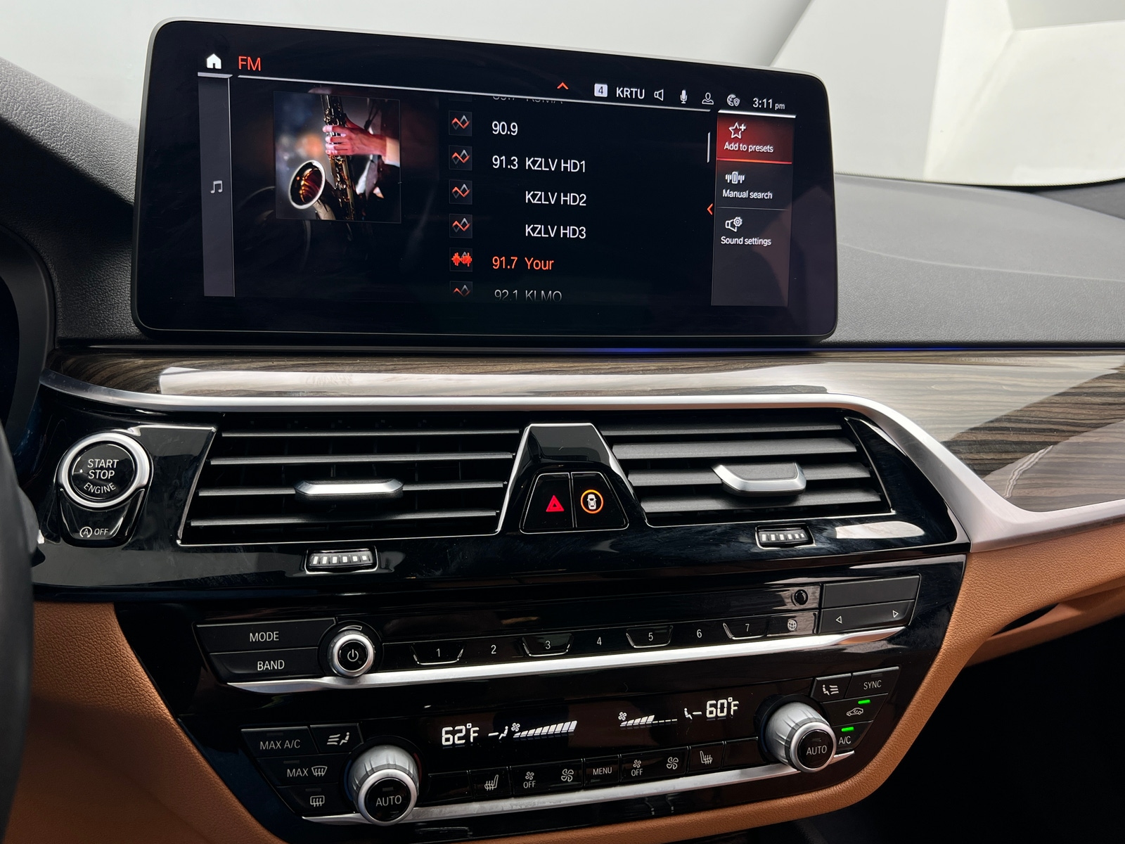 Thumbnail: 2021 BMW 5 Series - 3