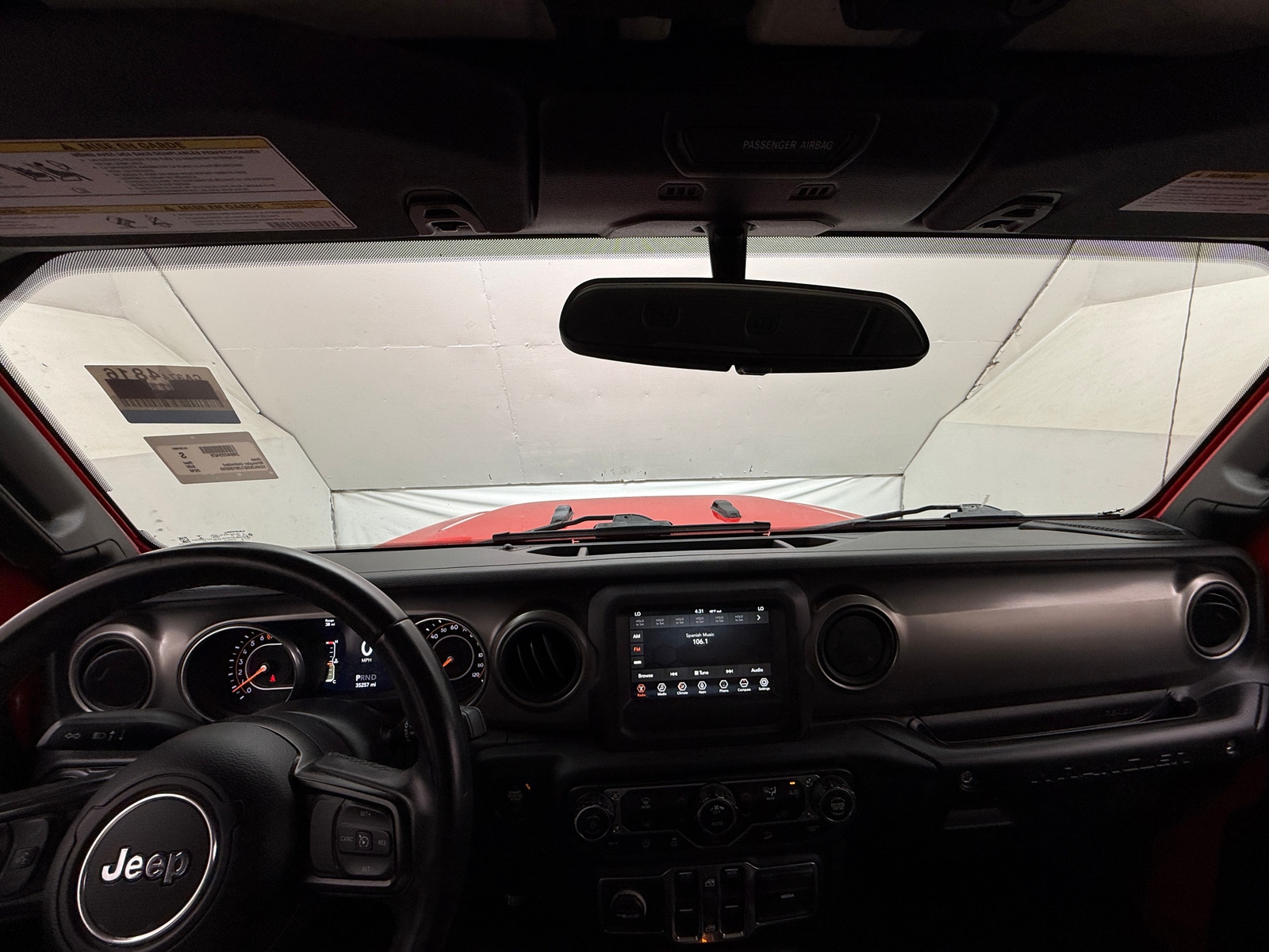 Thumbnail: 2018 Jeep Wrangler - 3