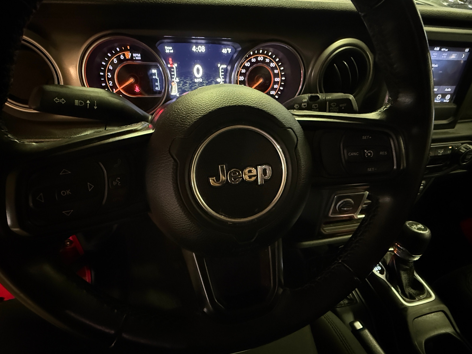 Thumbnail: 2018 Jeep Wrangler - 5