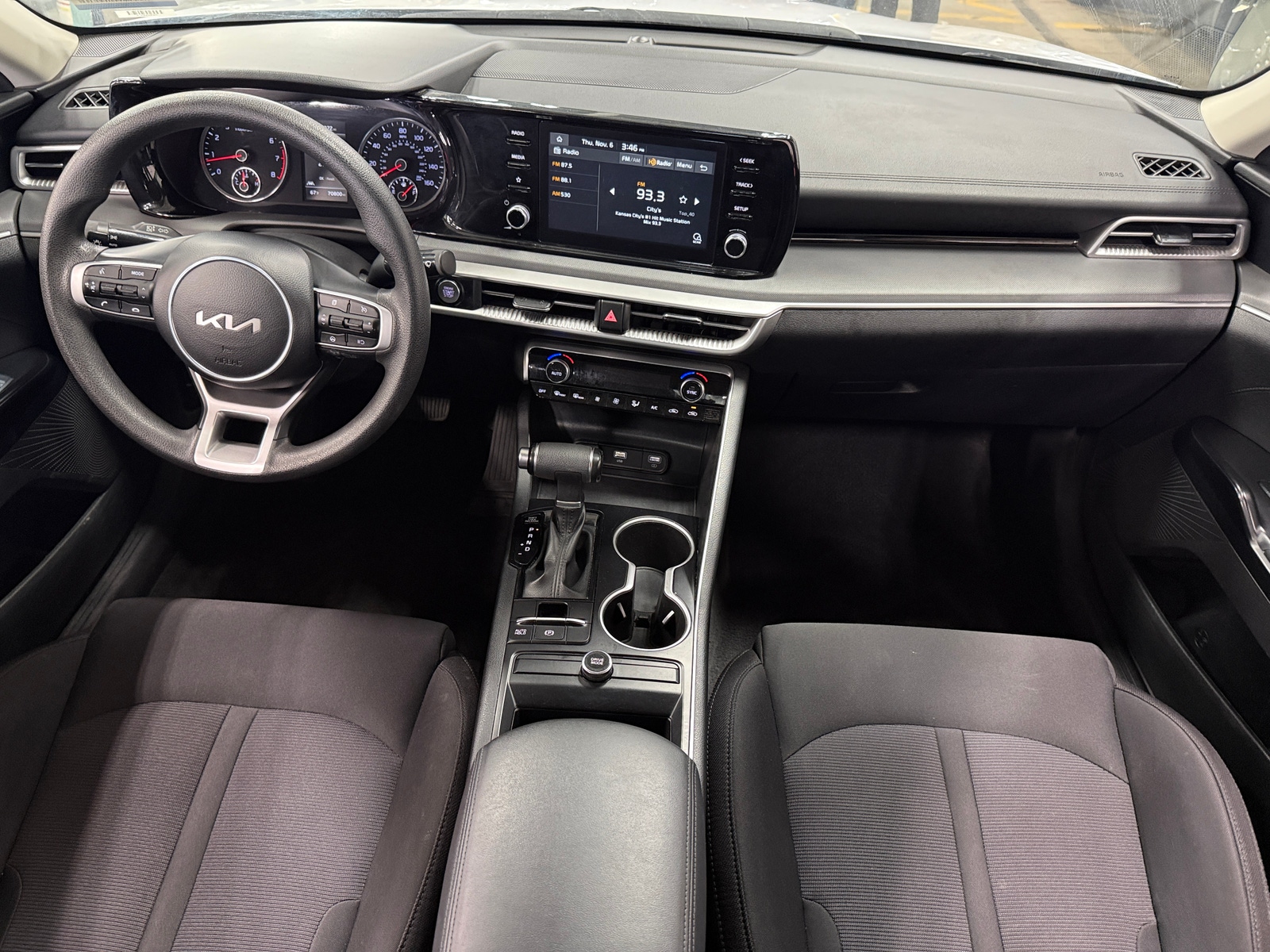 Thumbnail: 2023 Kia K5 - 3