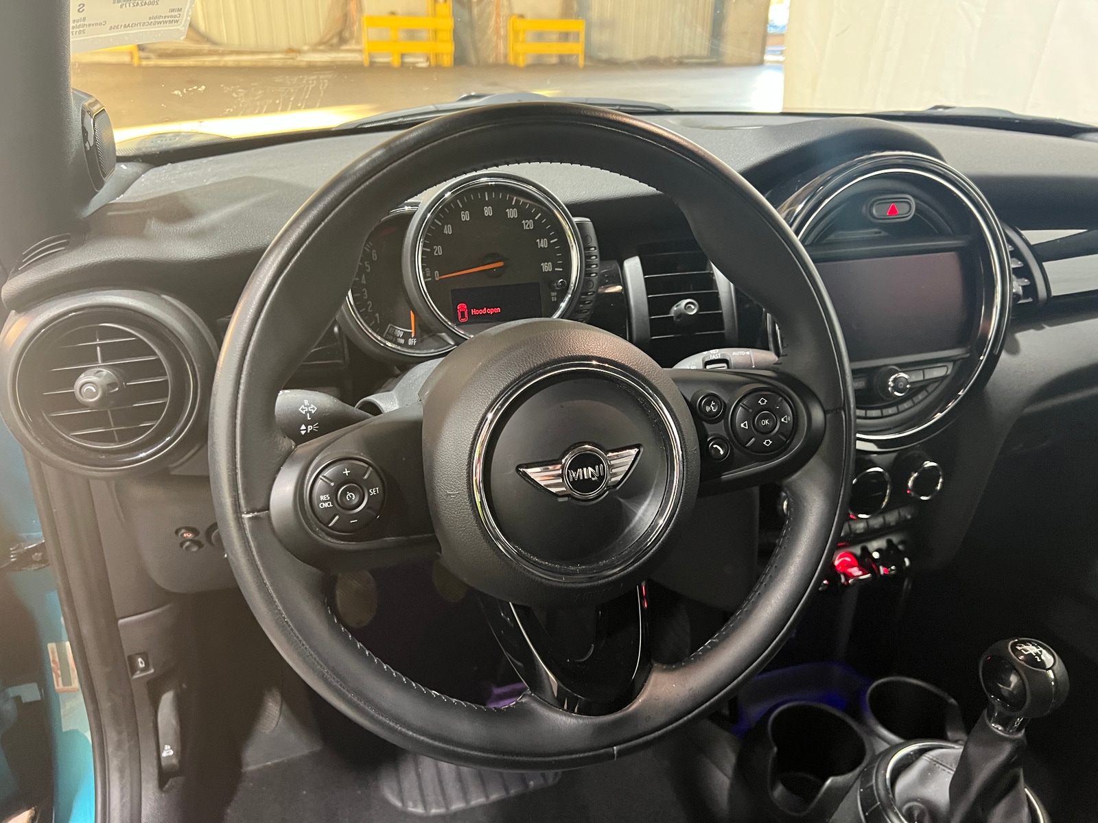 Thumbnail: 2017 MINI Cooper Convertible - 4