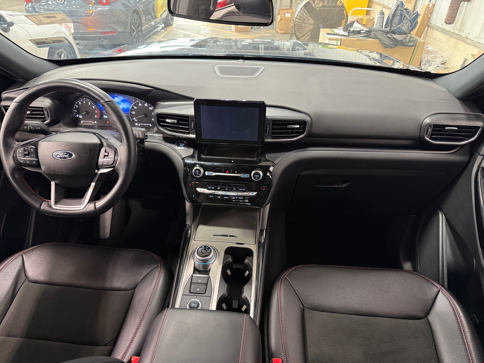 Thumbnail: 2023 Ford Explorer - 2