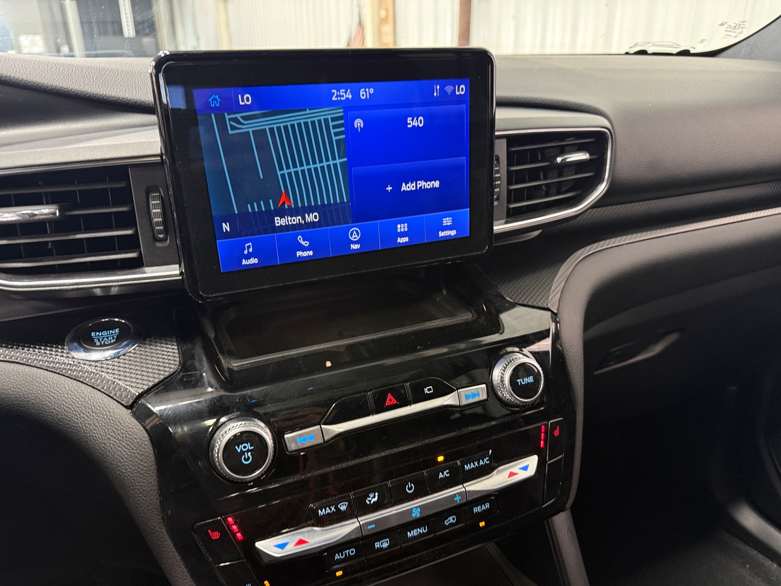 Thumbnail: 2023 Ford Explorer - 3