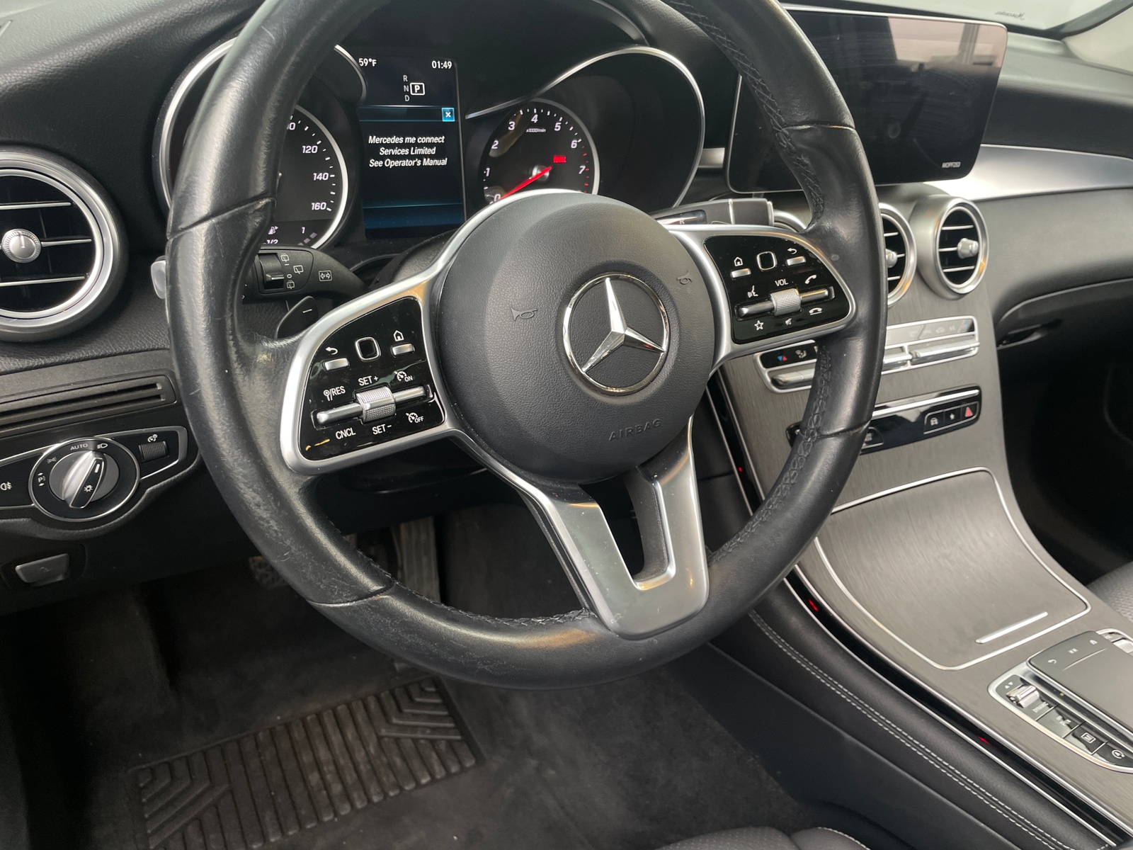 Thumbnail: 2021 Mercedes-Benz GLC - 4
