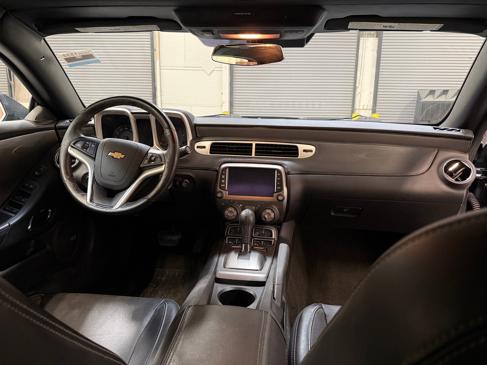 Thumbnail: 2014 Chevrolet Camaro - 2