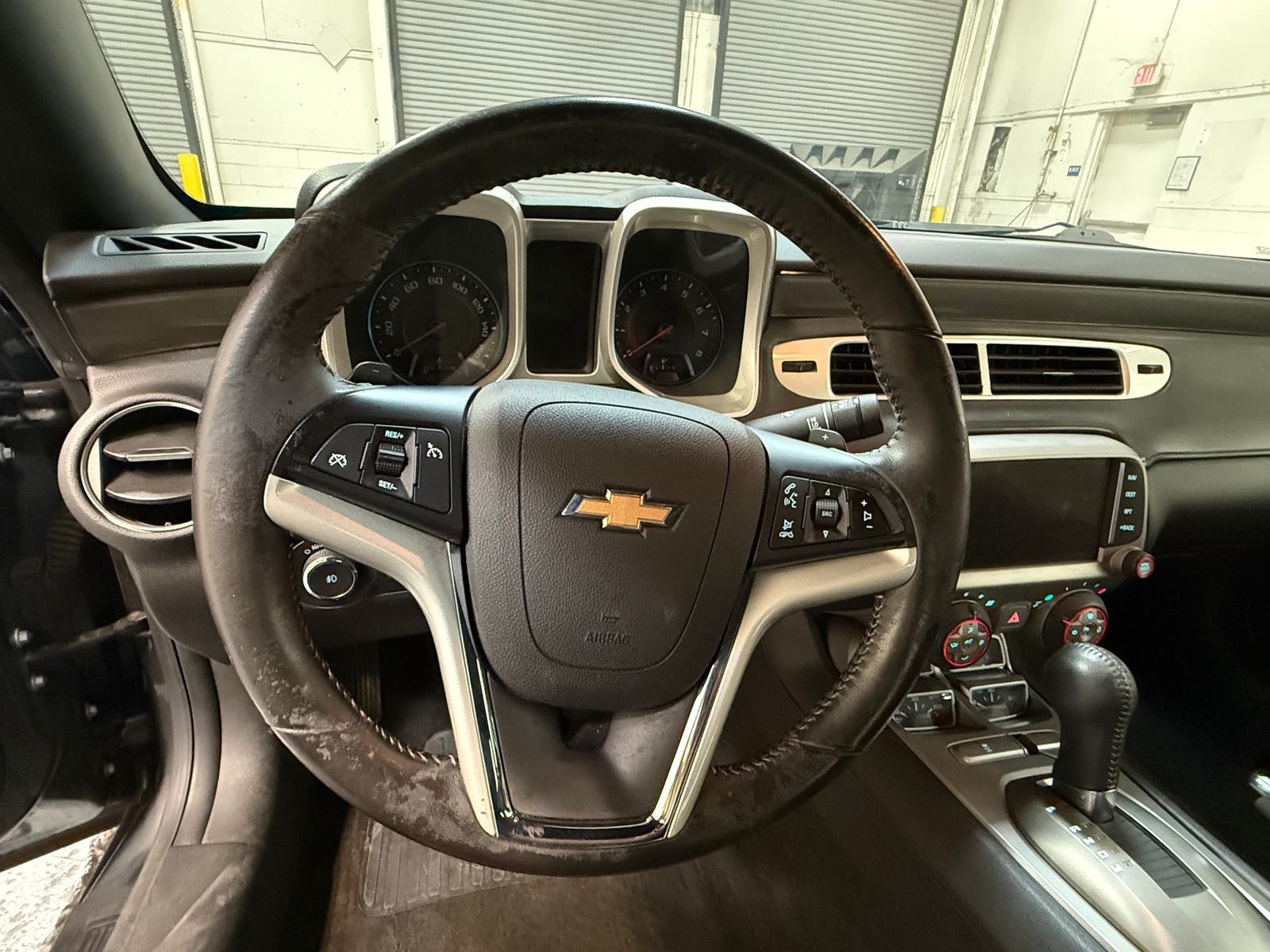 Thumbnail: 2014 Chevrolet Camaro - 4