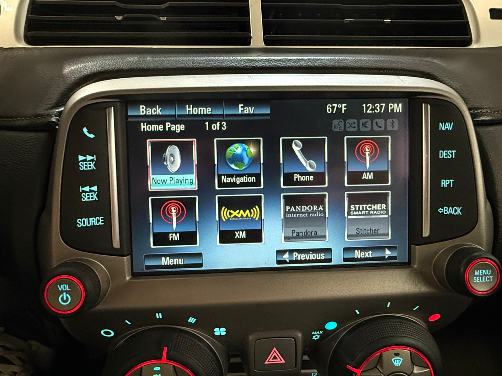 Thumbnail: 2014 Chevrolet Camaro - 3