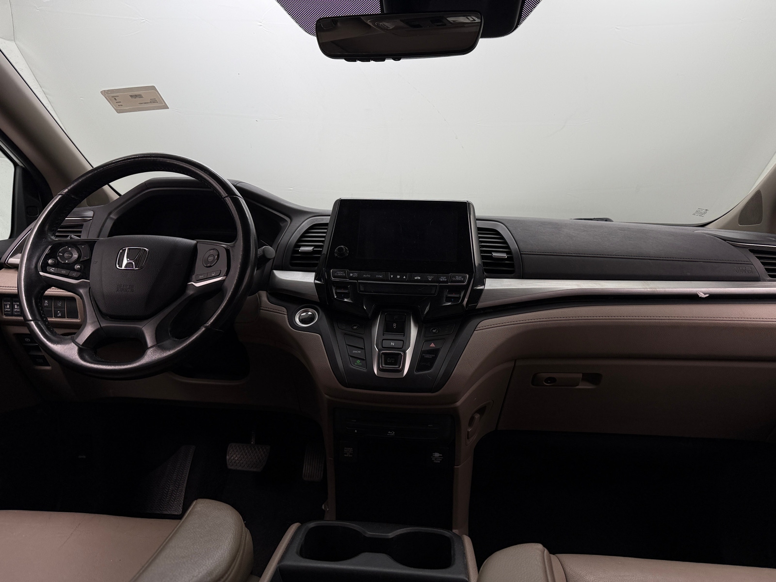 Thumbnail: 2019 Honda Odyssey - 2