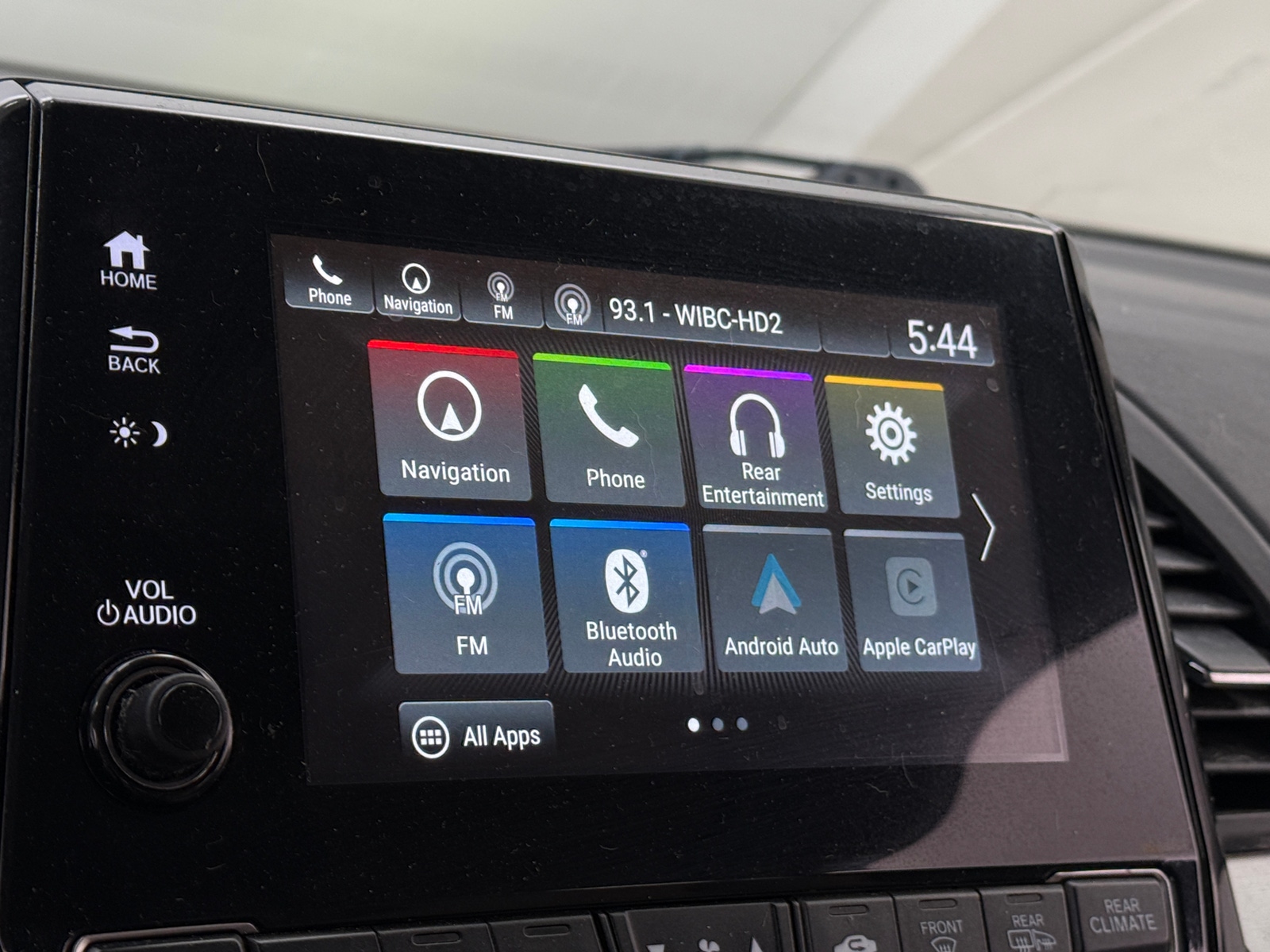 Thumbnail: 2019 Honda Odyssey - 3