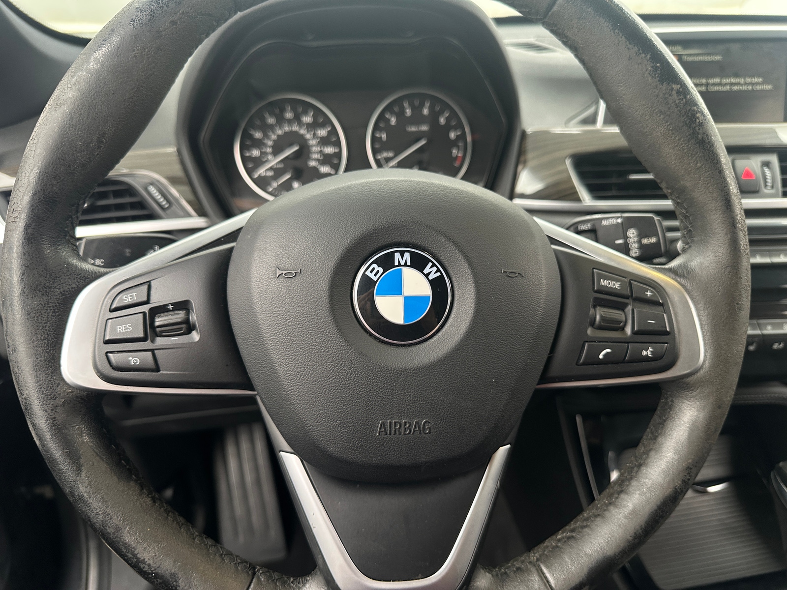 Thumbnail: 2016 BMW X1 - 4