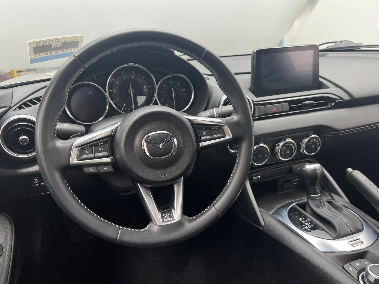 Thumbnail: 2022 Mazda MX-5 Miata - 4