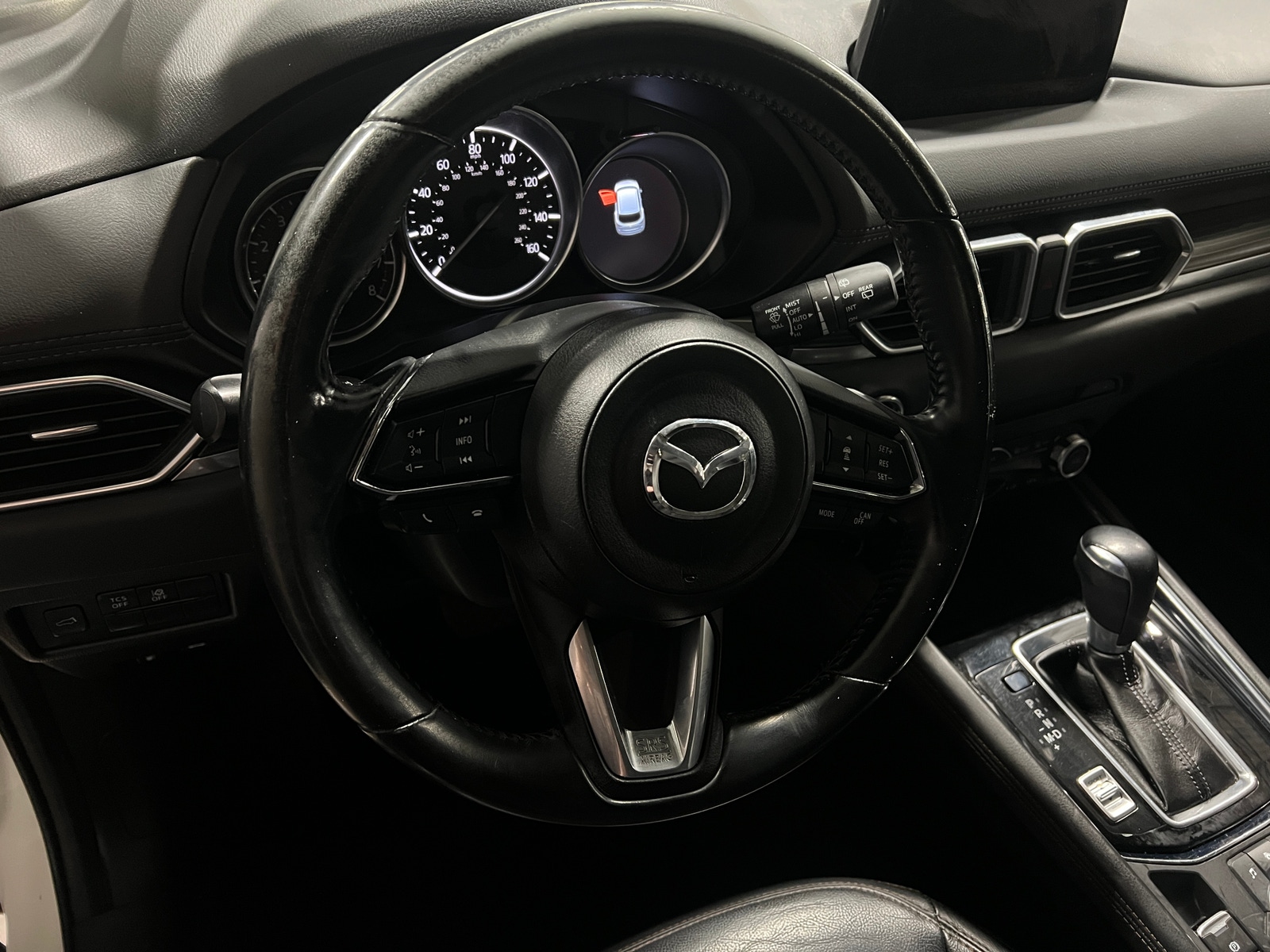 Thumbnail: 2017 Mazda CX-5 - 4