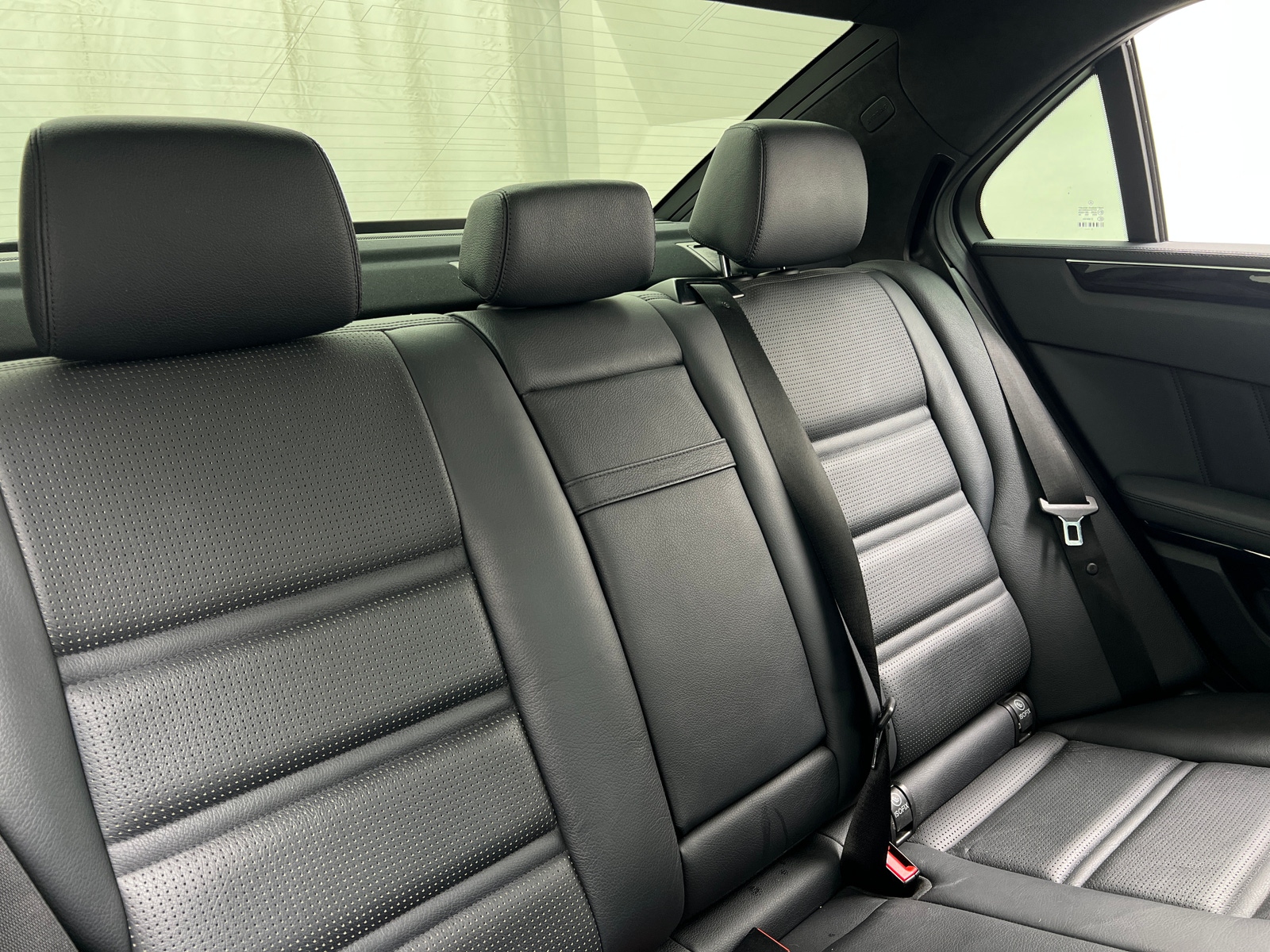 Thumbnail: 2012 Mercedes-Benz E-Class - 5