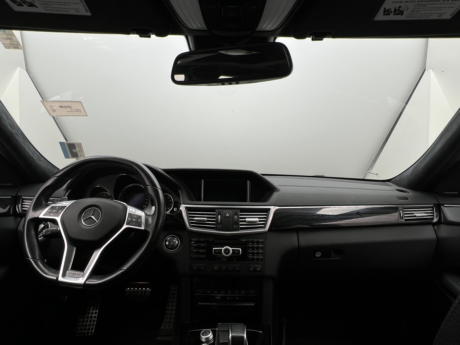 Thumbnail: 2012 Mercedes-Benz E-Class - 2