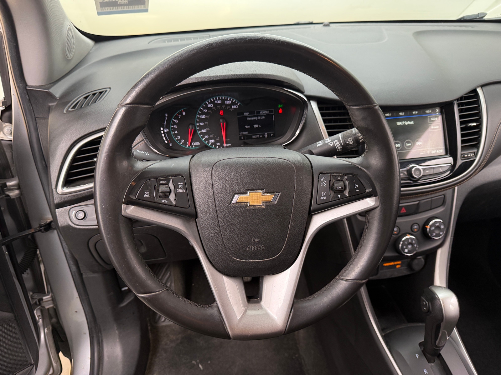 Thumbnail: 2018 Chevrolet Trax - 5