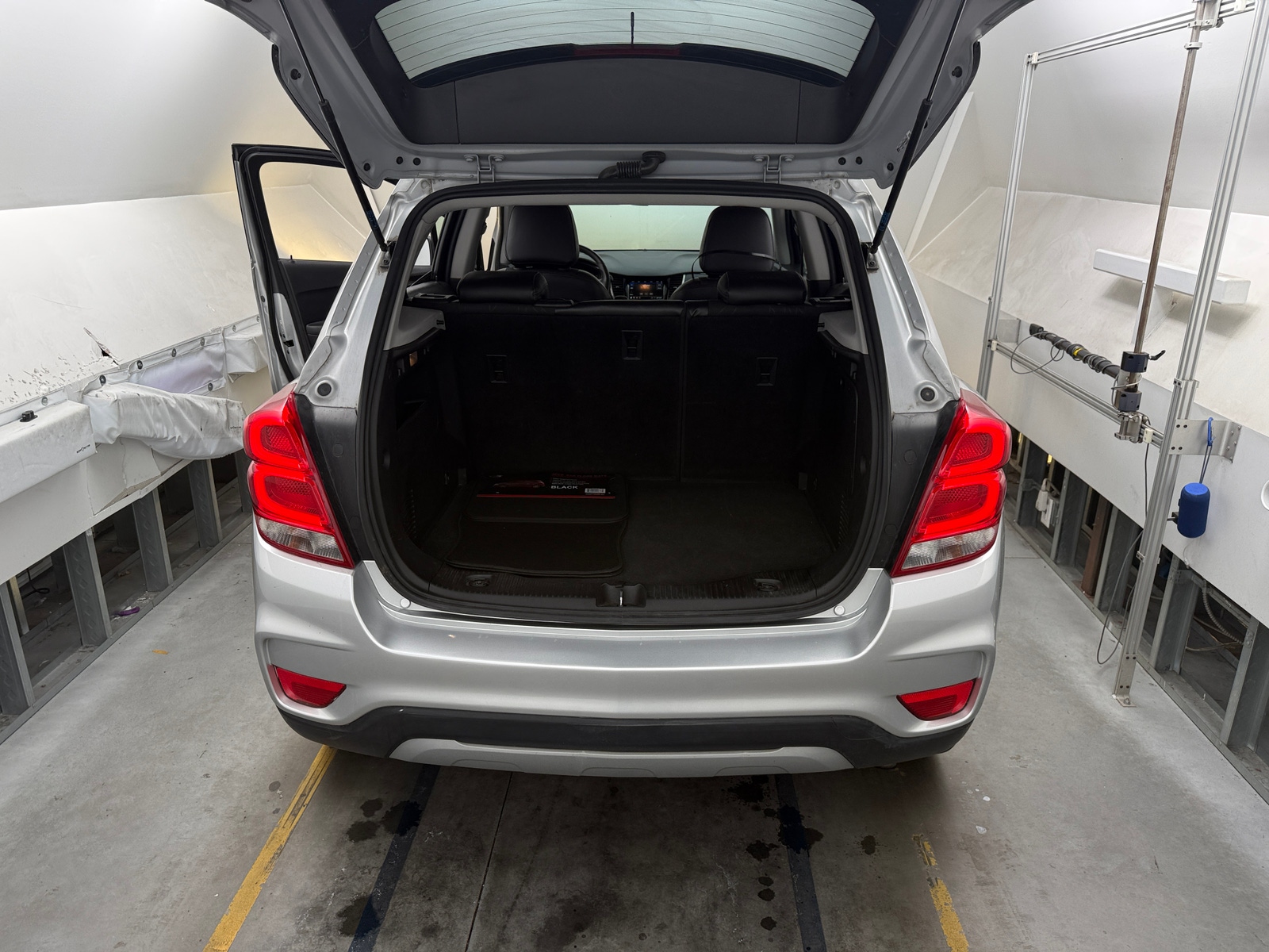 Thumbnail: 2018 Chevrolet Trax - 7