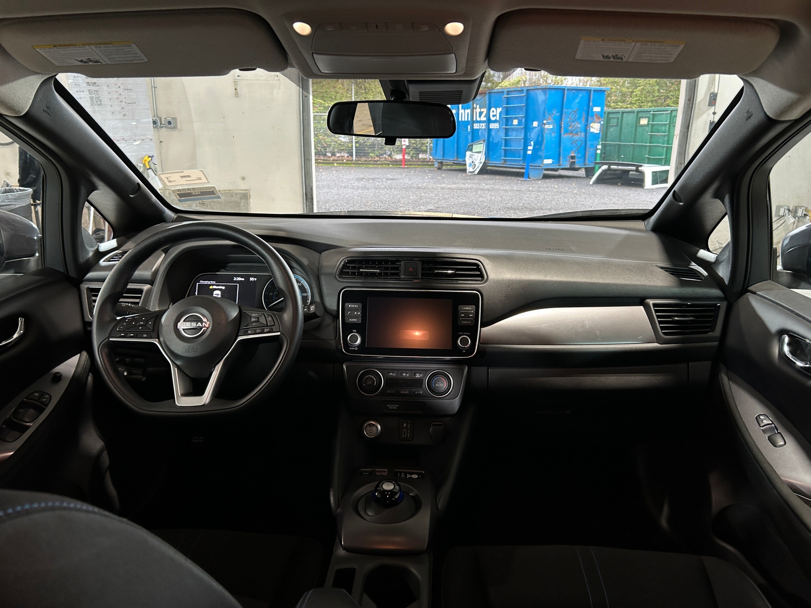 Thumbnail: 2024 Nissan Leaf - 3