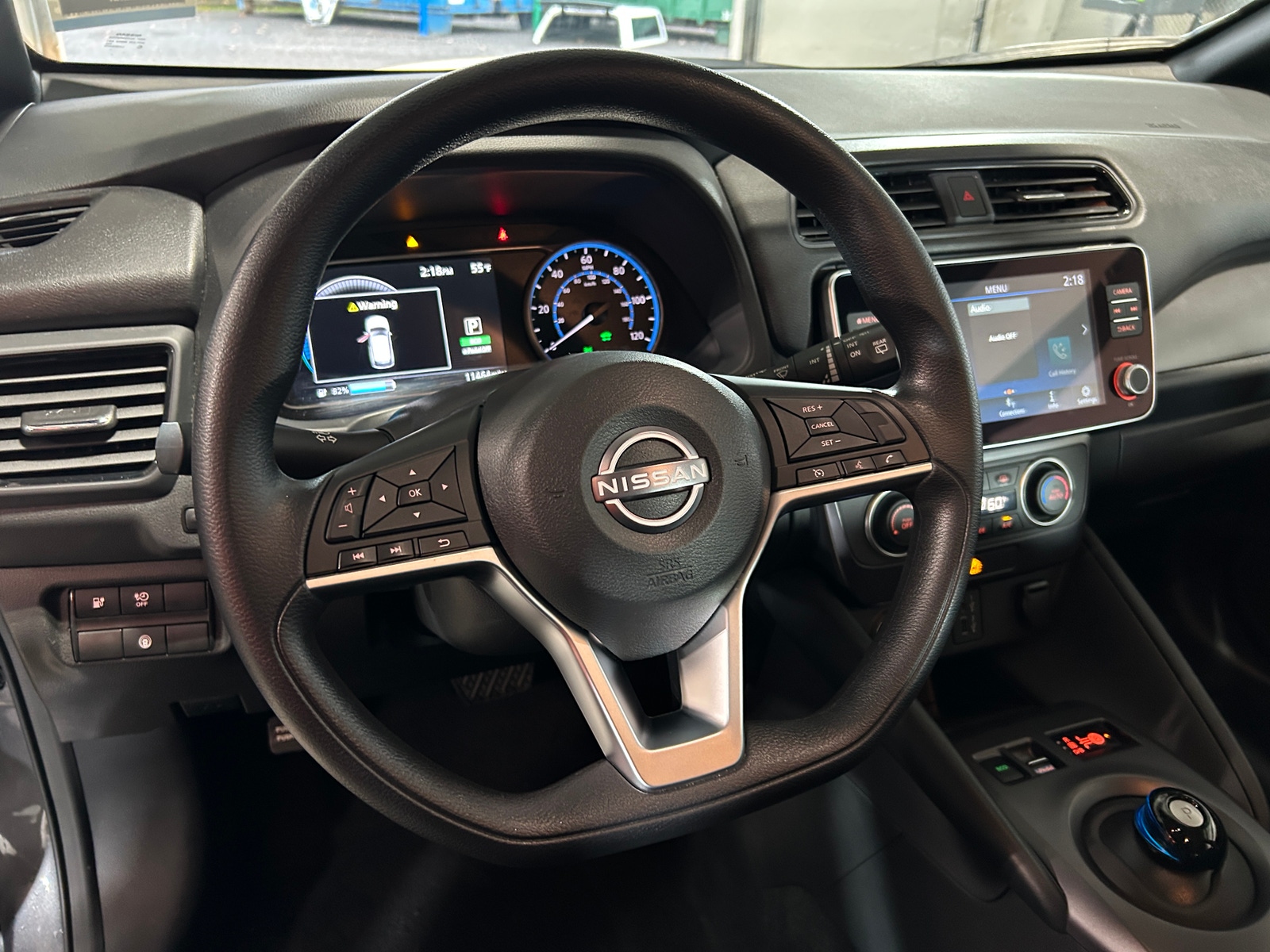 Thumbnail: 2024 Nissan Leaf - 5