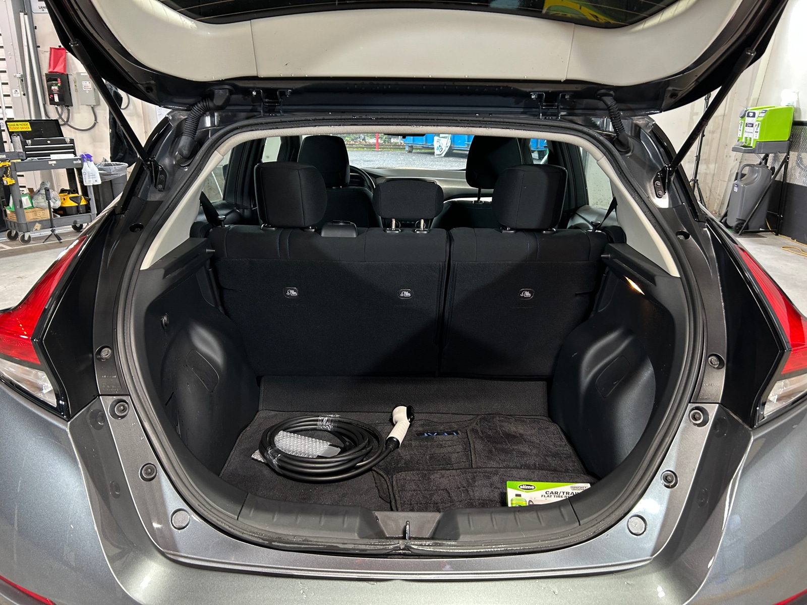 Thumbnail: 2024 Nissan Leaf - 7