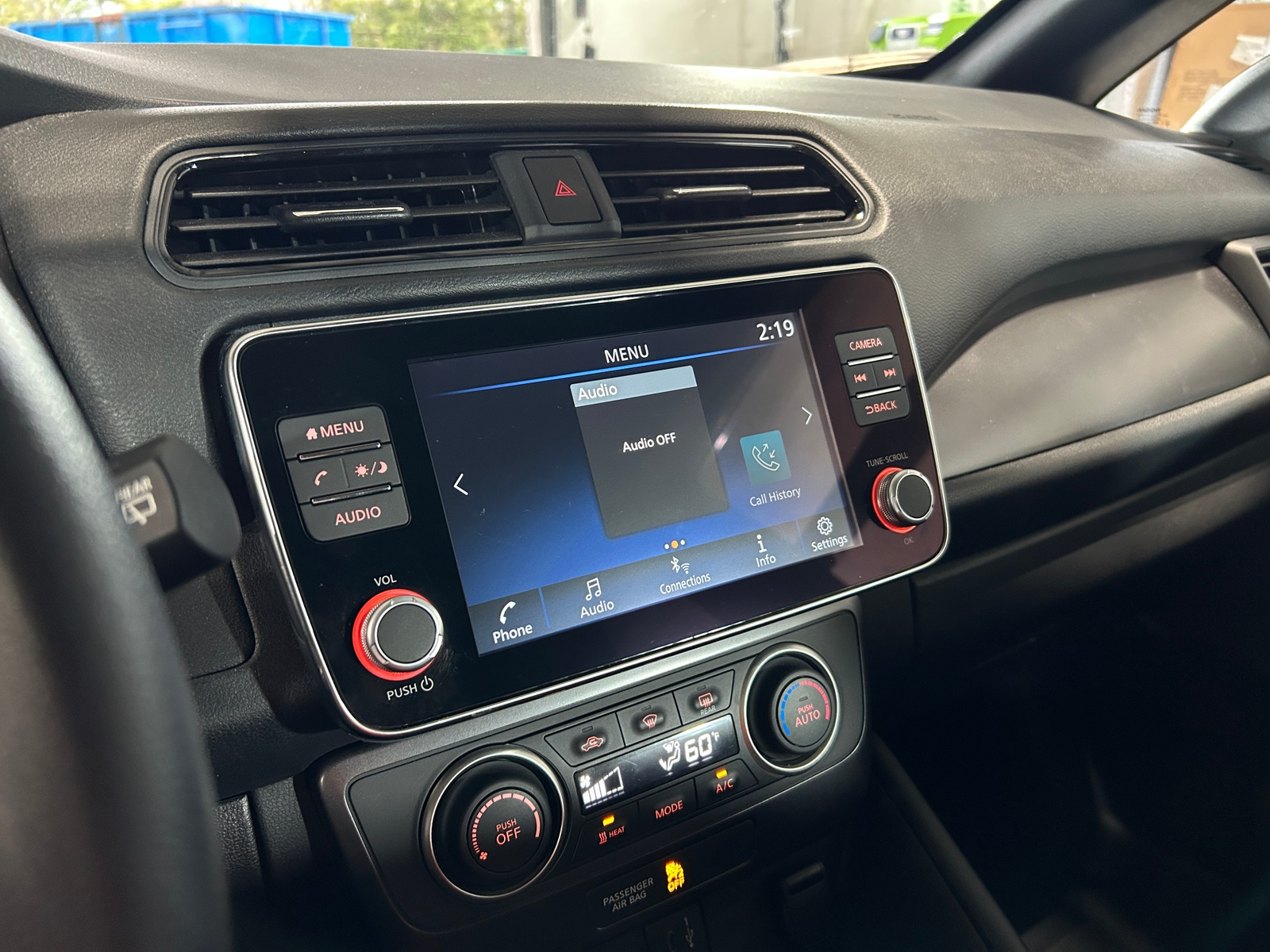 Thumbnail: 2024 Nissan Leaf - 4