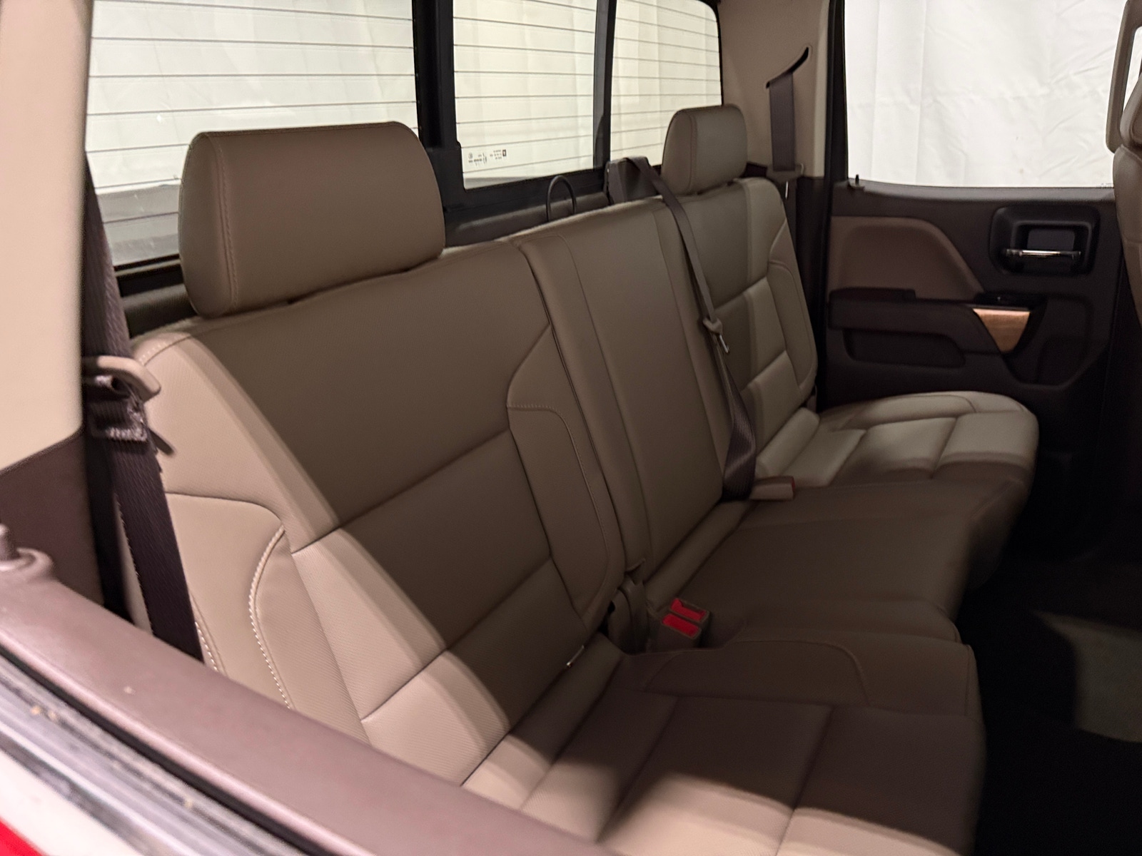 Thumbnail: 2018 Chevrolet Silverado 1500 - 5