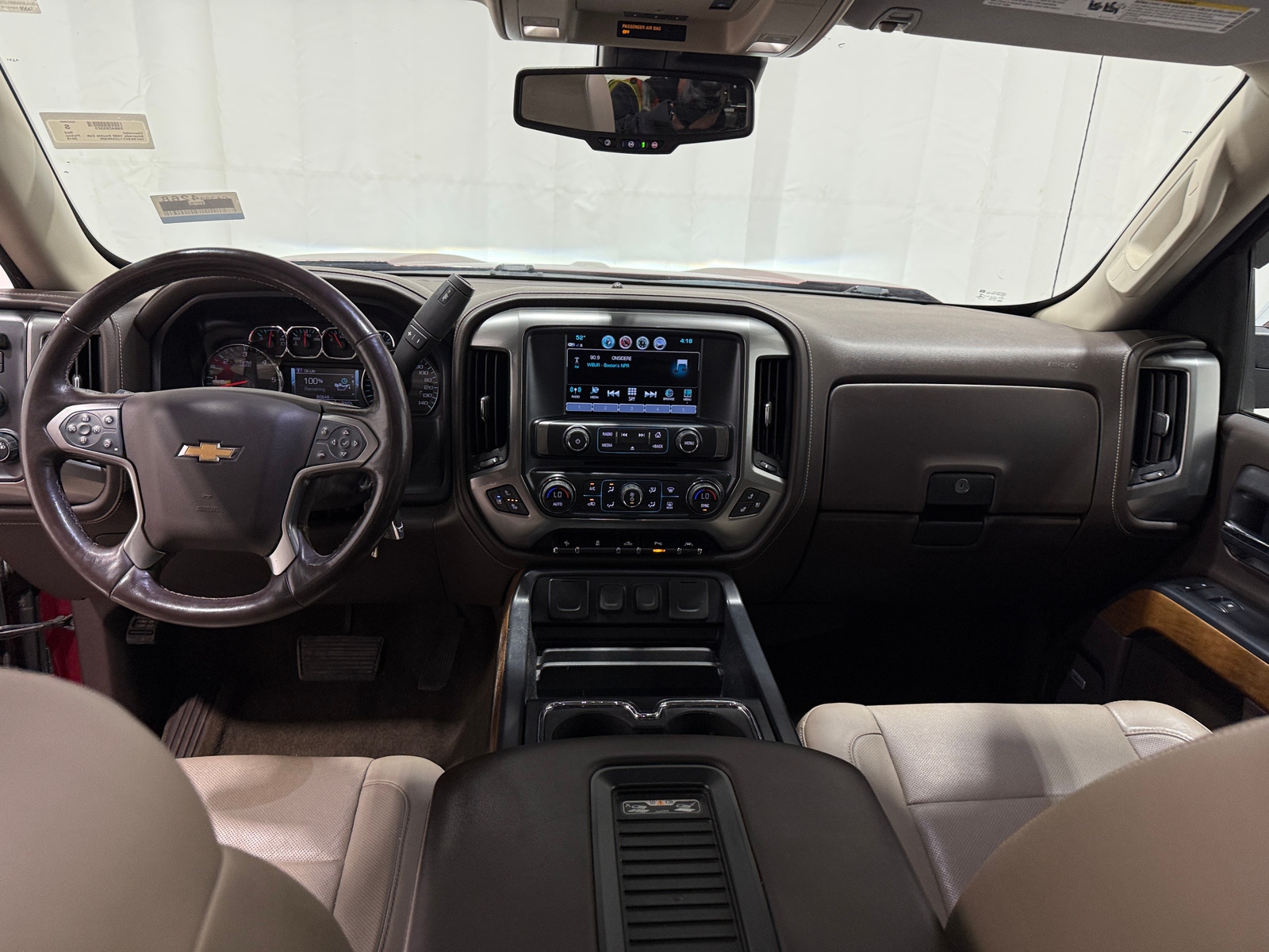 Thumbnail: 2018 Chevrolet Silverado 1500 - 2