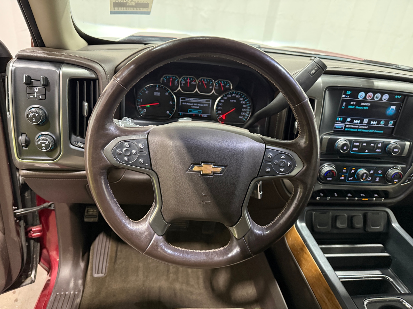 Thumbnail: 2018 Chevrolet Silverado 1500 - 4