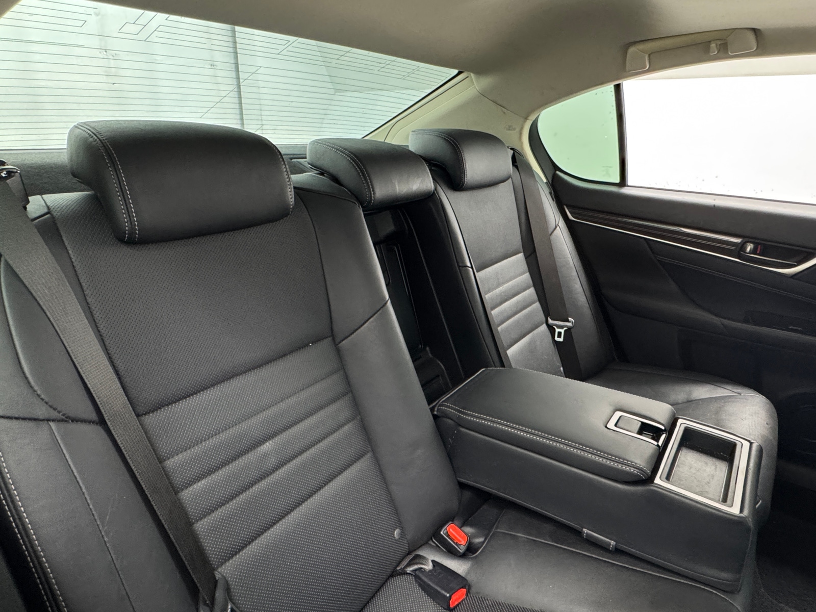 Thumbnail: 2016 Lexus GS - 5