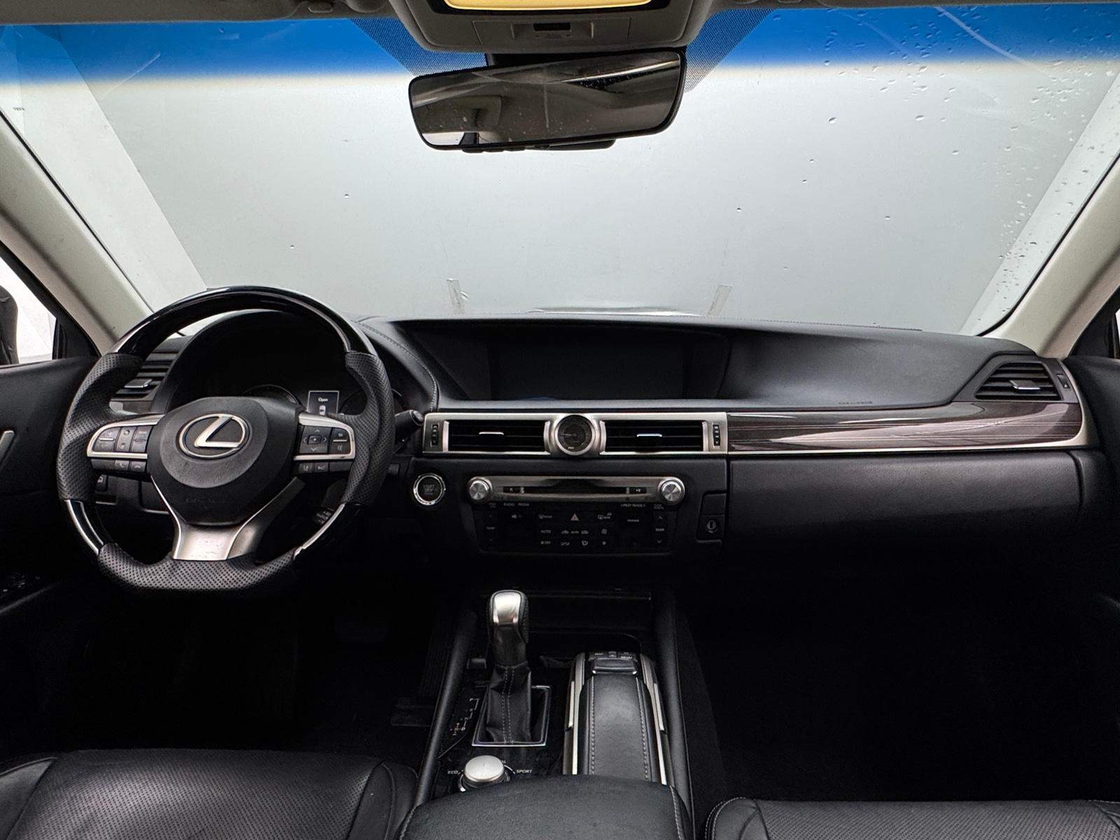 Thumbnail: 2016 Lexus GS - 2