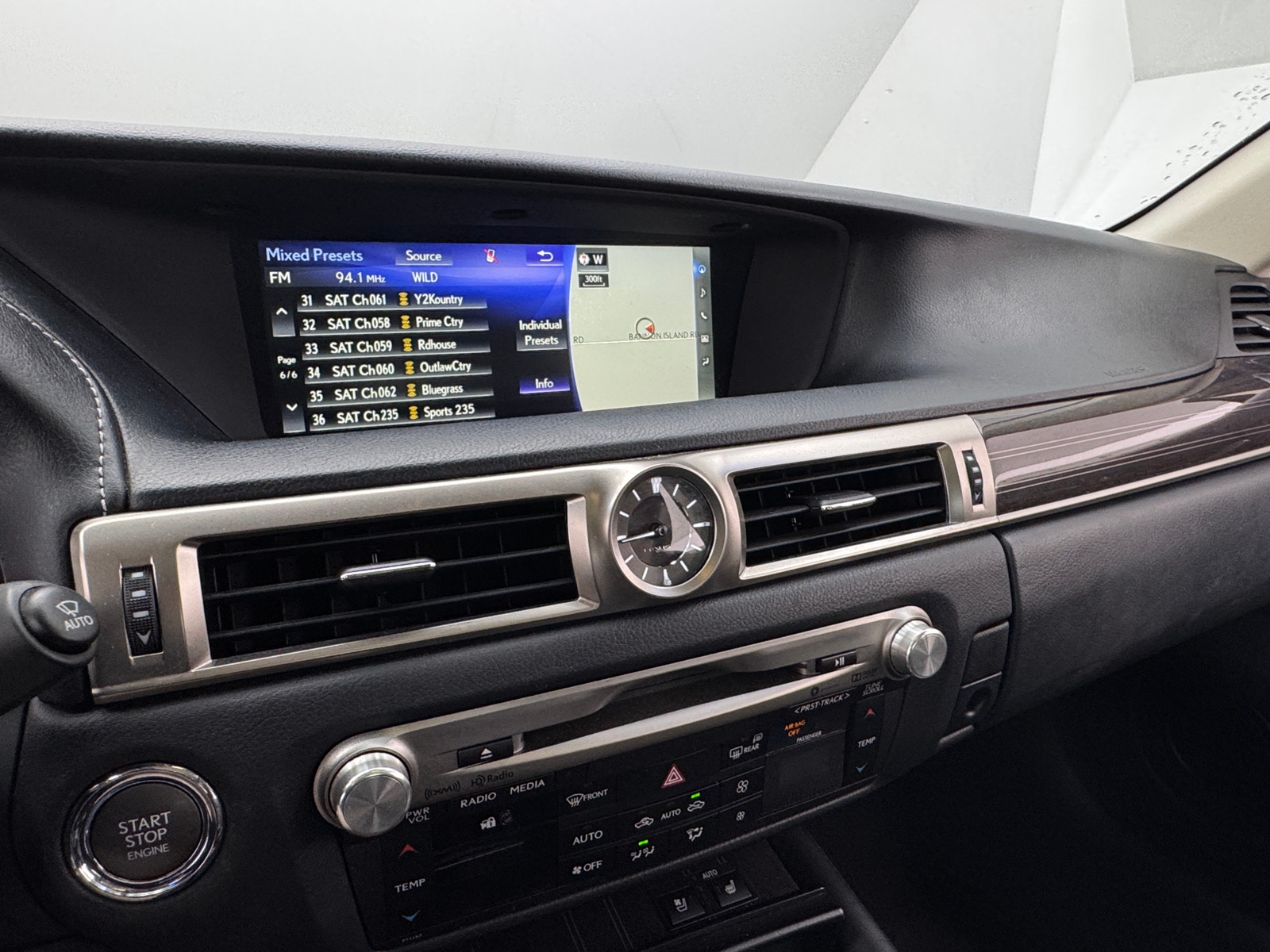 Thumbnail: 2016 Lexus GS - 3