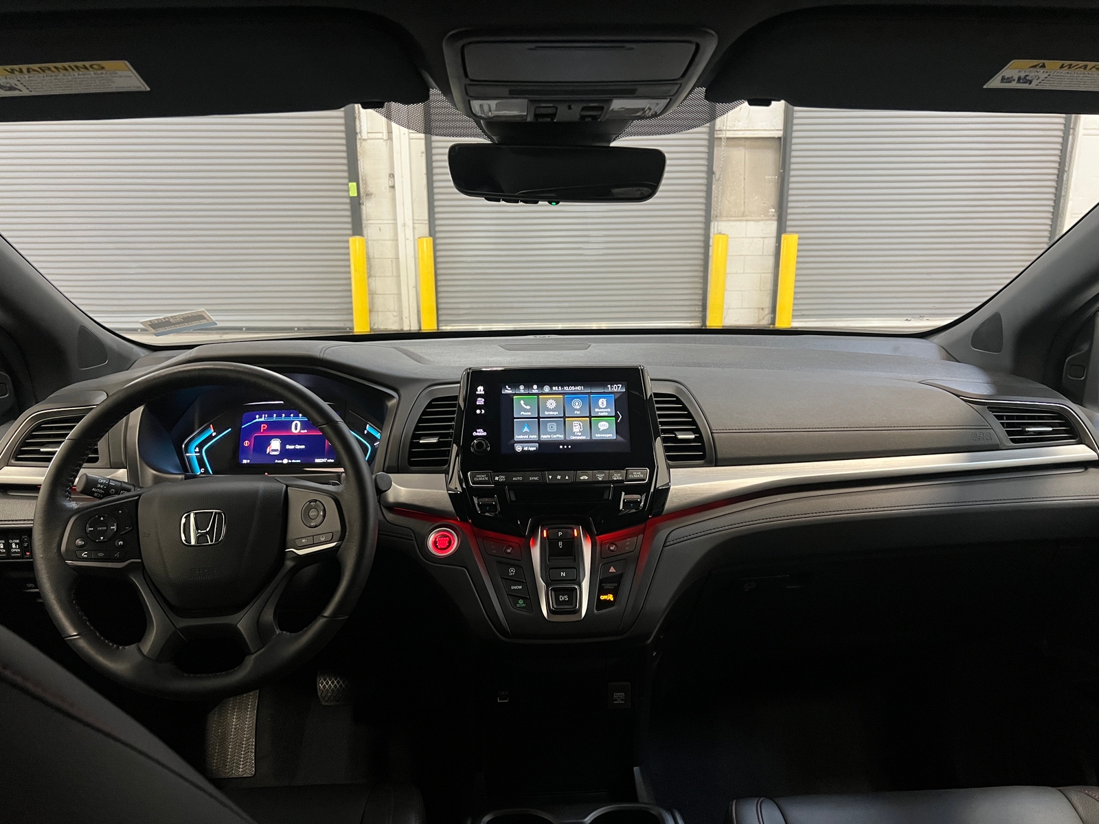 Thumbnail: 2023 Honda Odyssey - 2