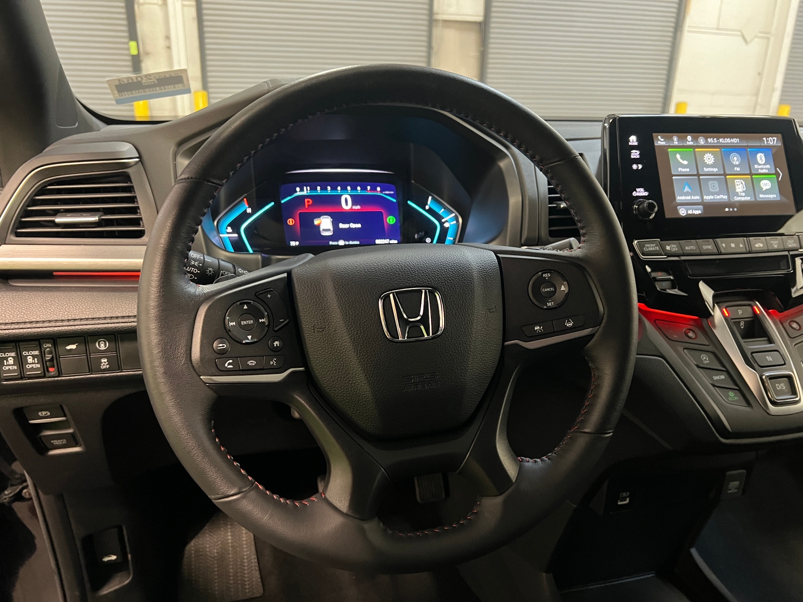 Thumbnail: 2023 Honda Odyssey - 4