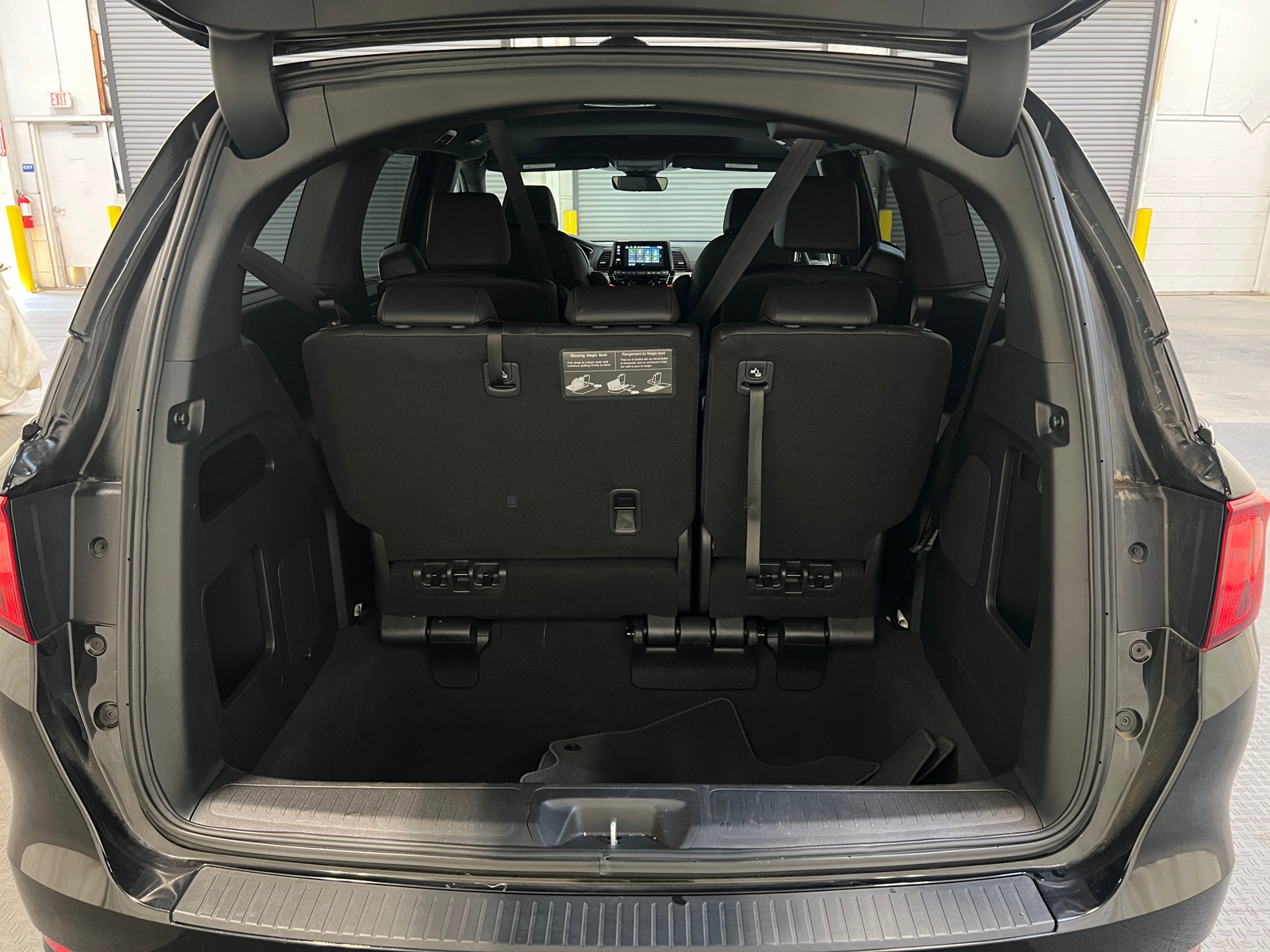 Thumbnail: 2023 Honda Odyssey - 6