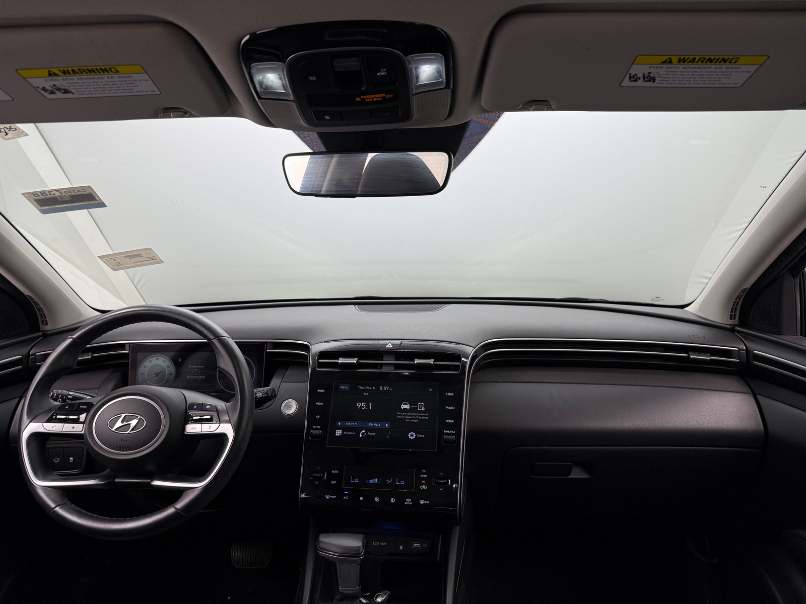 Thumbnail: 2022 Hyundai Tucson - 3