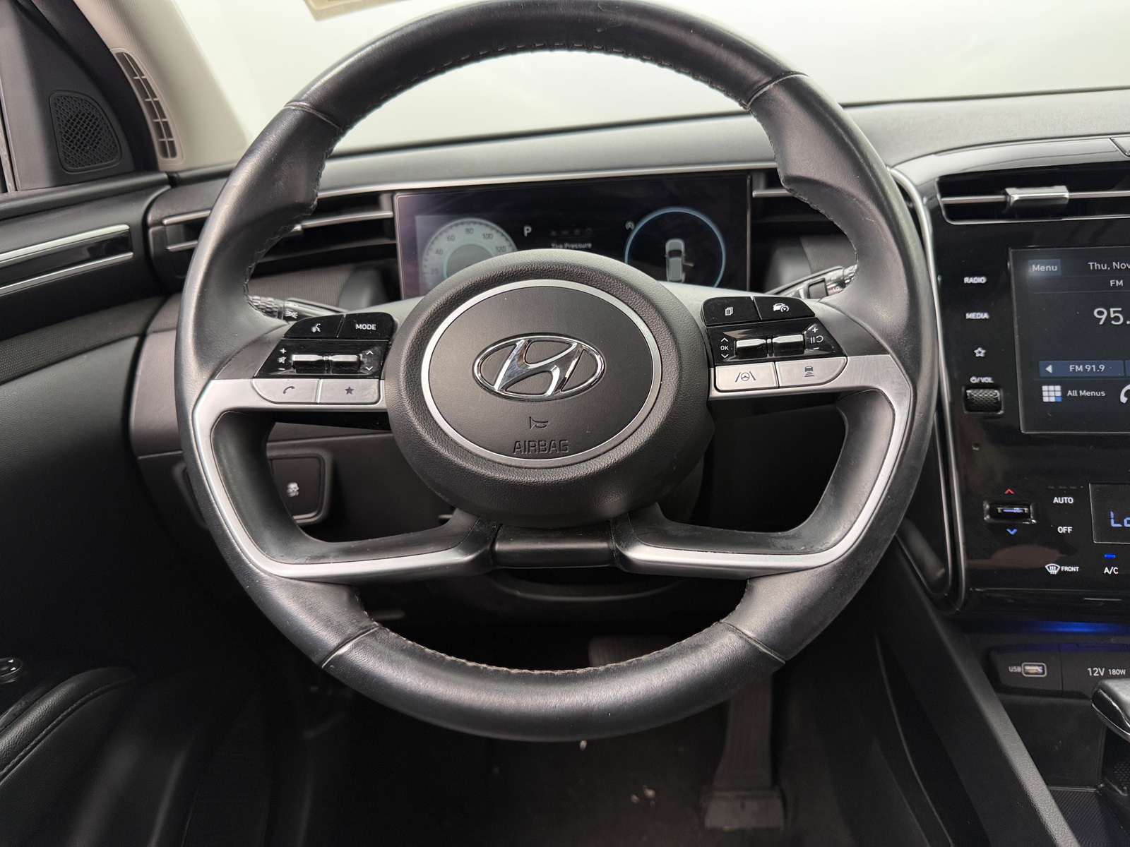 Thumbnail: 2022 Hyundai Tucson - 5