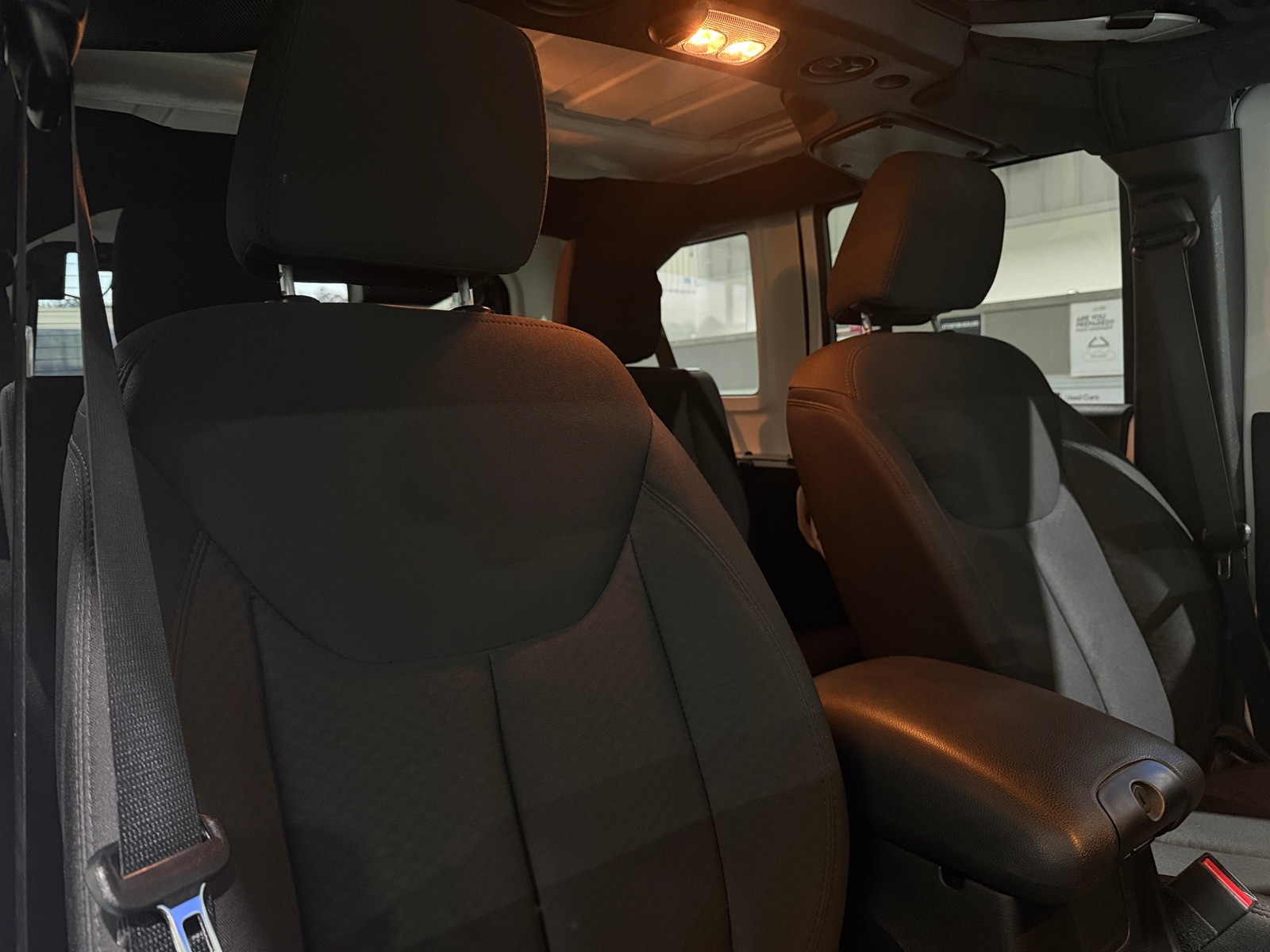 Thumbnail: 2016 Jeep Wrangler - 2