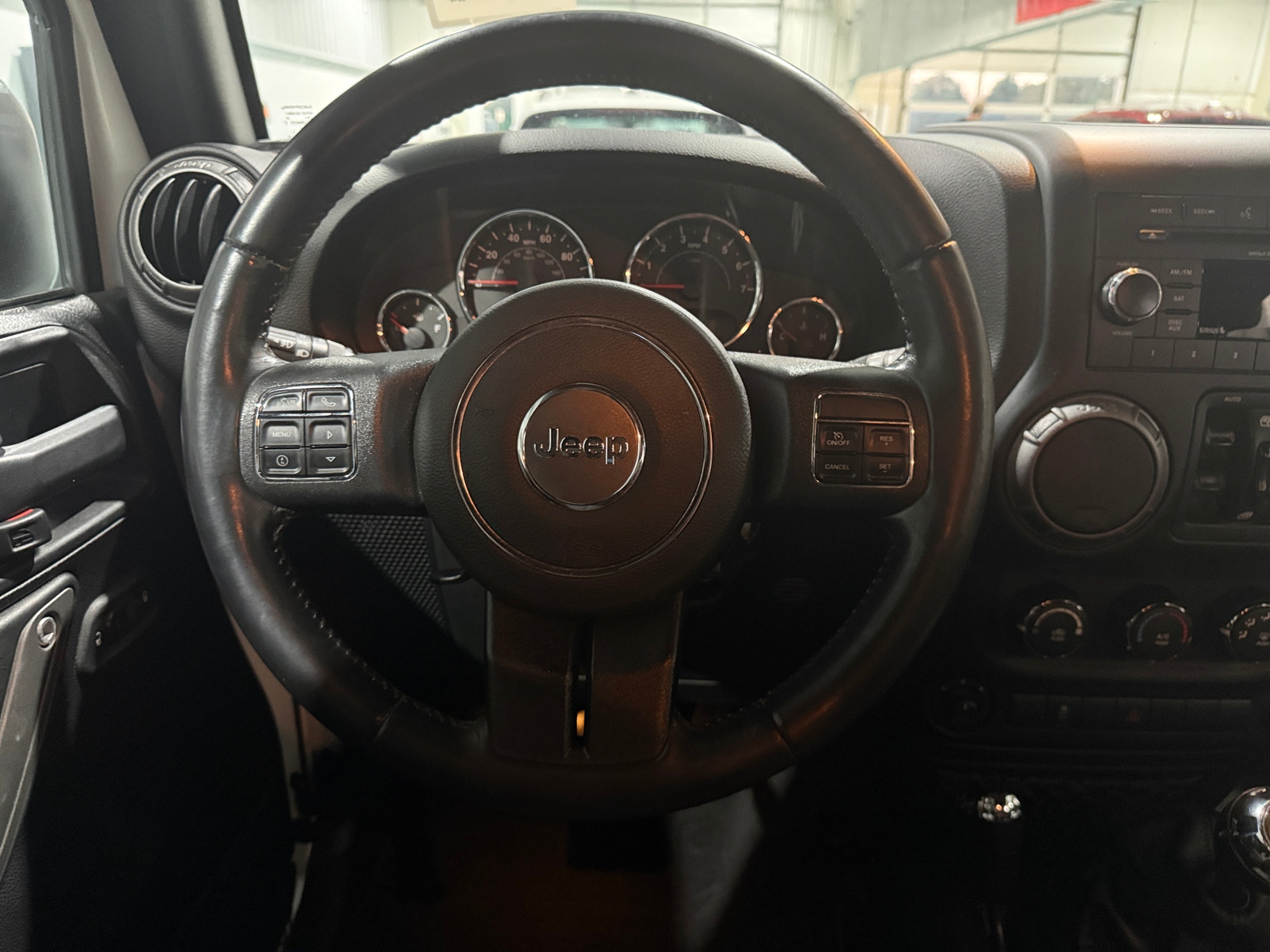 Thumbnail: 2016 Jeep Wrangler - 5