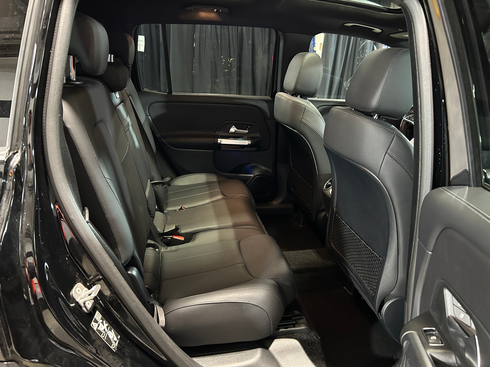 Thumbnail: 2025 Mercedes-Benz GLB - 5