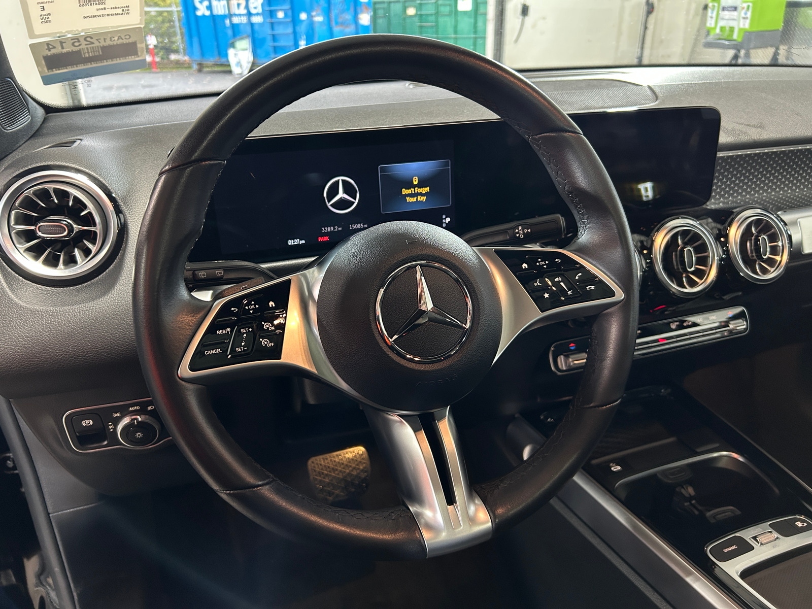 Thumbnail: 2025 Mercedes-Benz GLB - 4