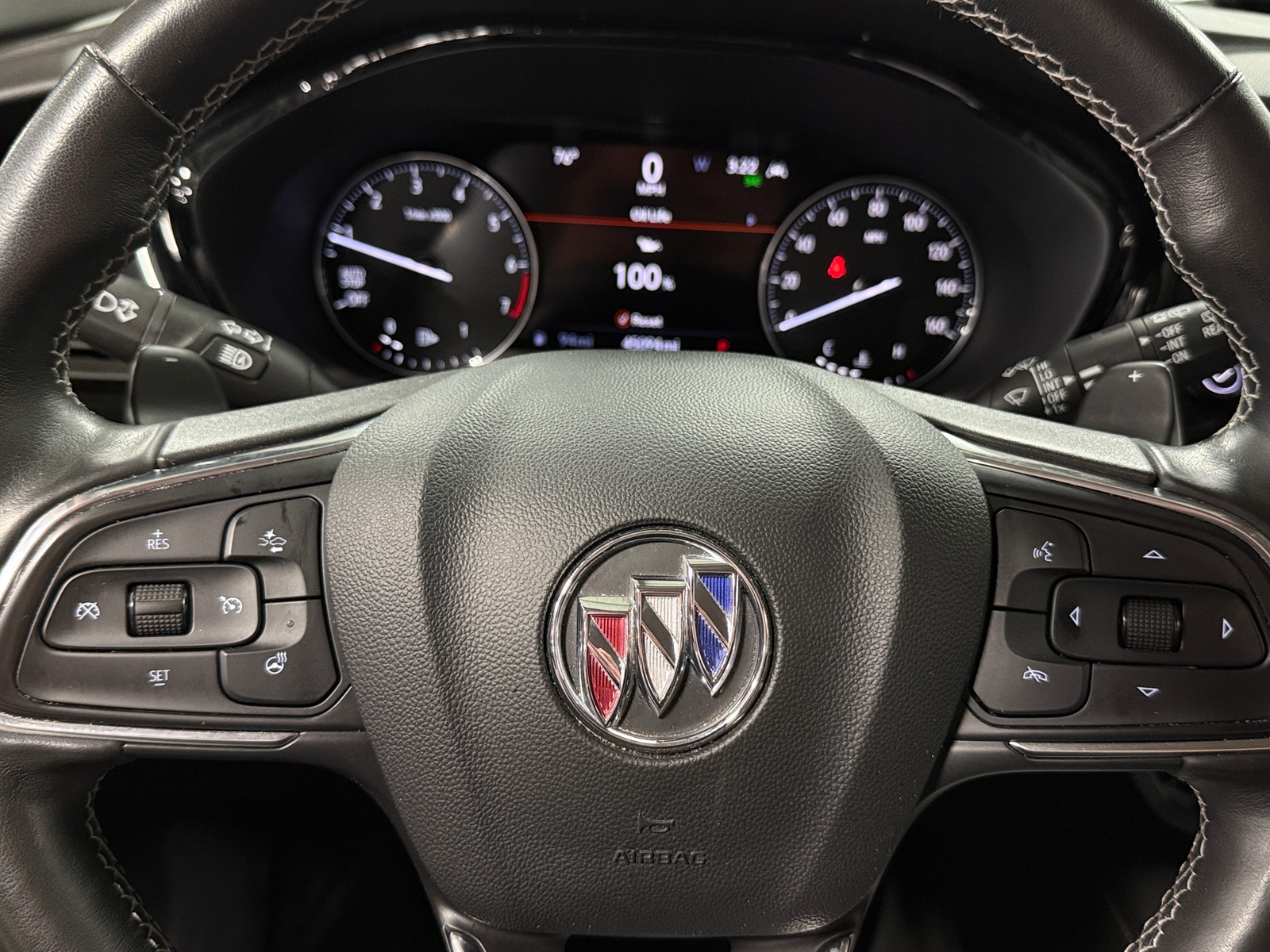 Thumbnail: 2023 Buick Envision - 4