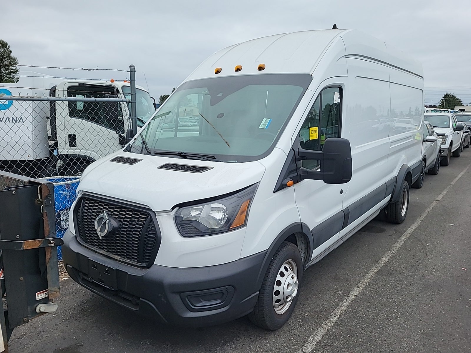 2022 Ford Transit-350 Cargo Van Base W/11,000 LB. GVWR