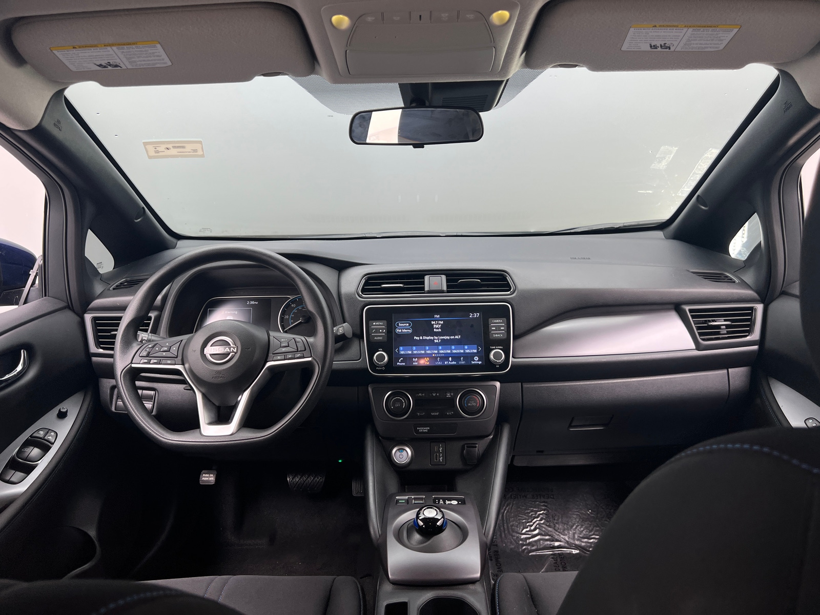 Thumbnail: 2023 Nissan Leaf - 3