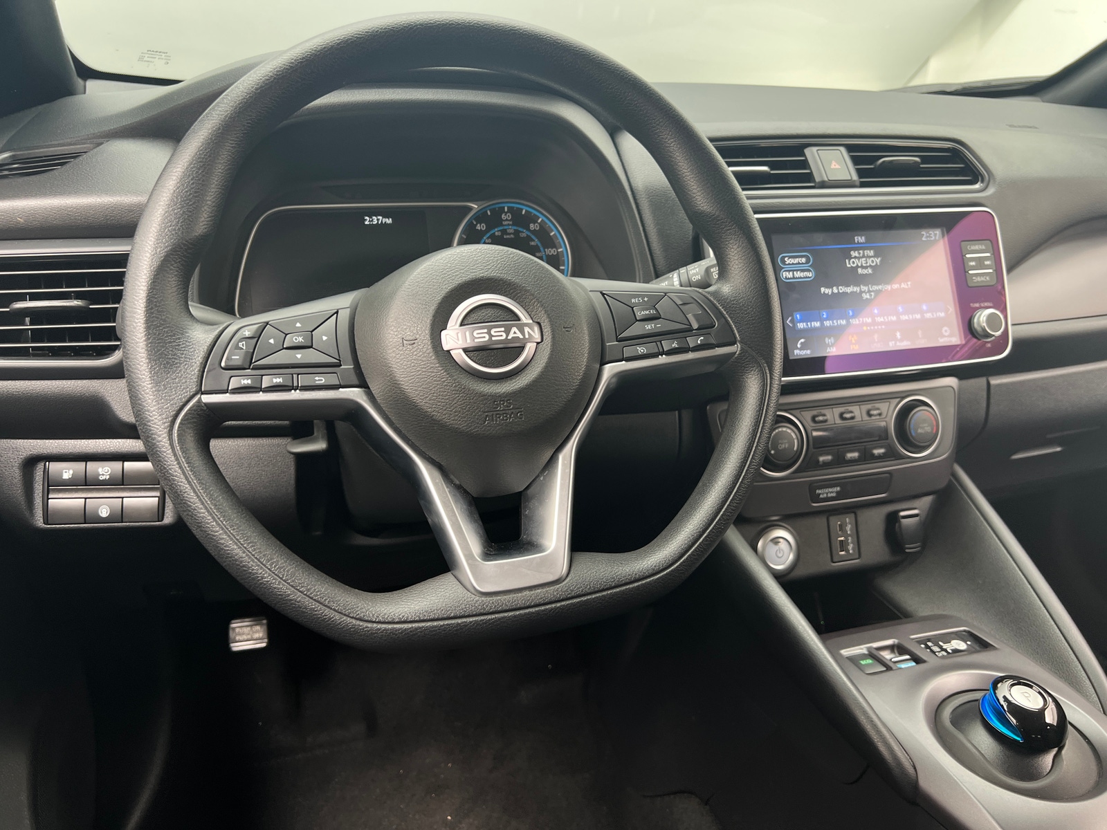 Thumbnail: 2023 Nissan Leaf - 5